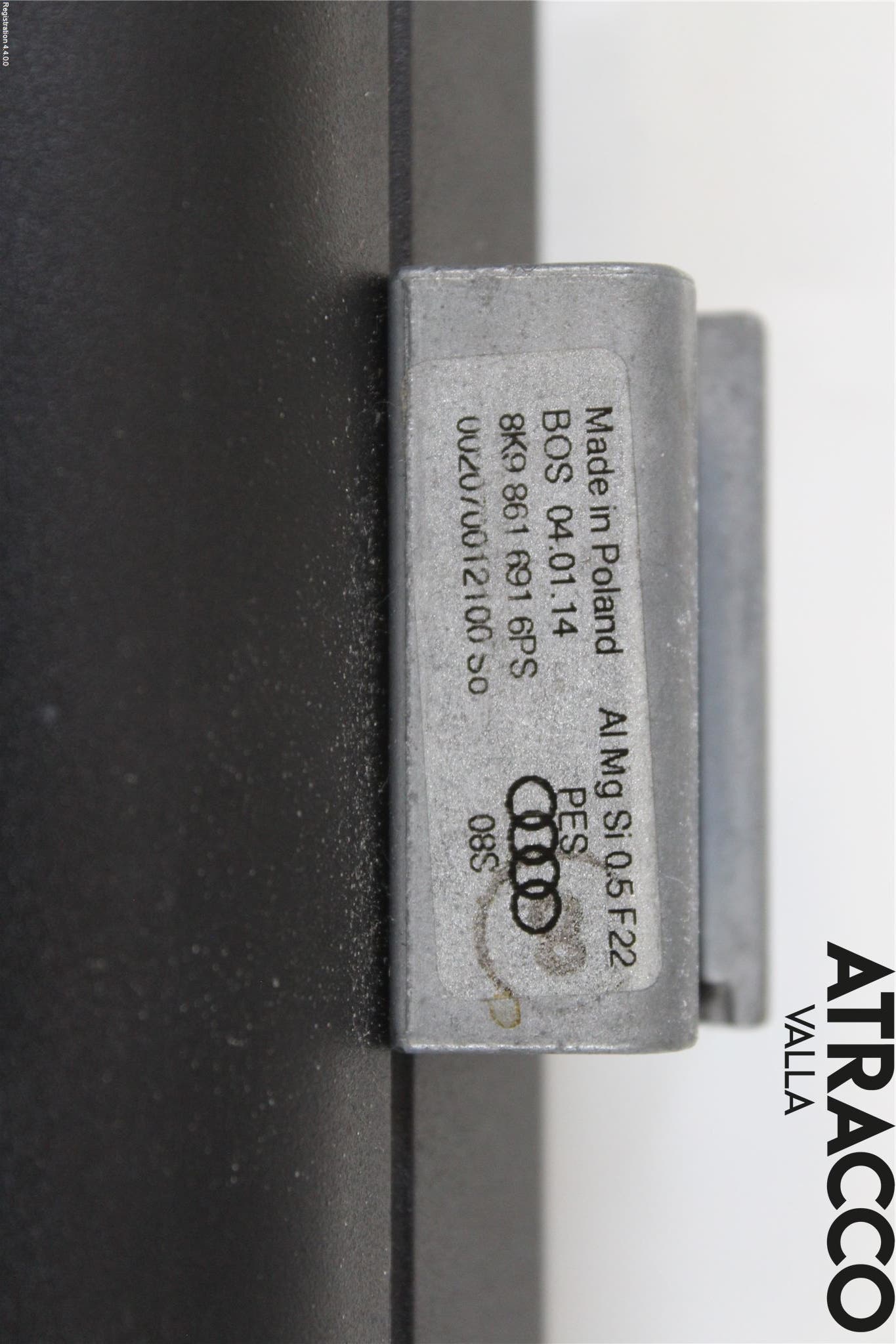 Audi A4 12-15 Lastnät