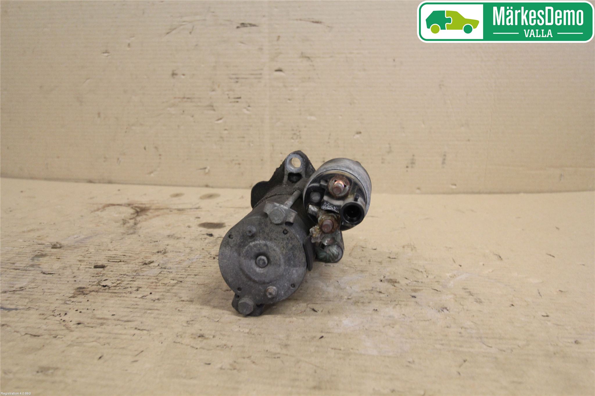 Saab 9-3 VER2/VER3 08-15 Startmotor