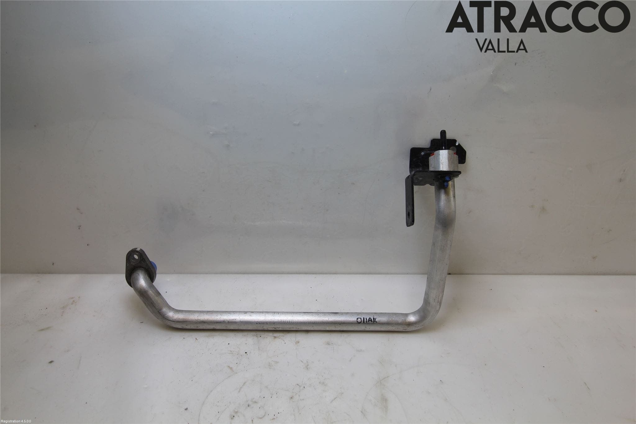 Kia NIRO (DE) 17-22 Ac Slang-Rör