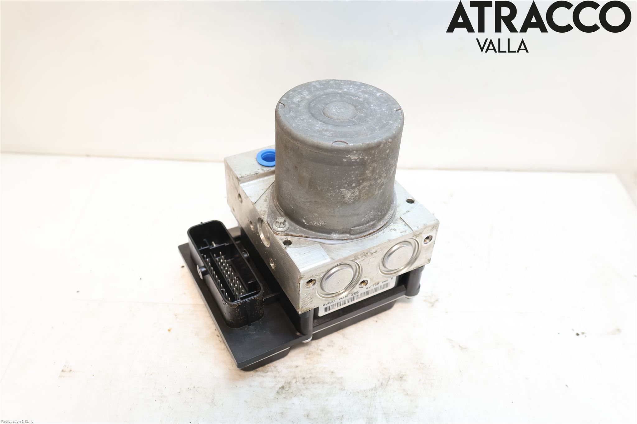 Audi Q5 09-16 Abs Hydraulaggregat