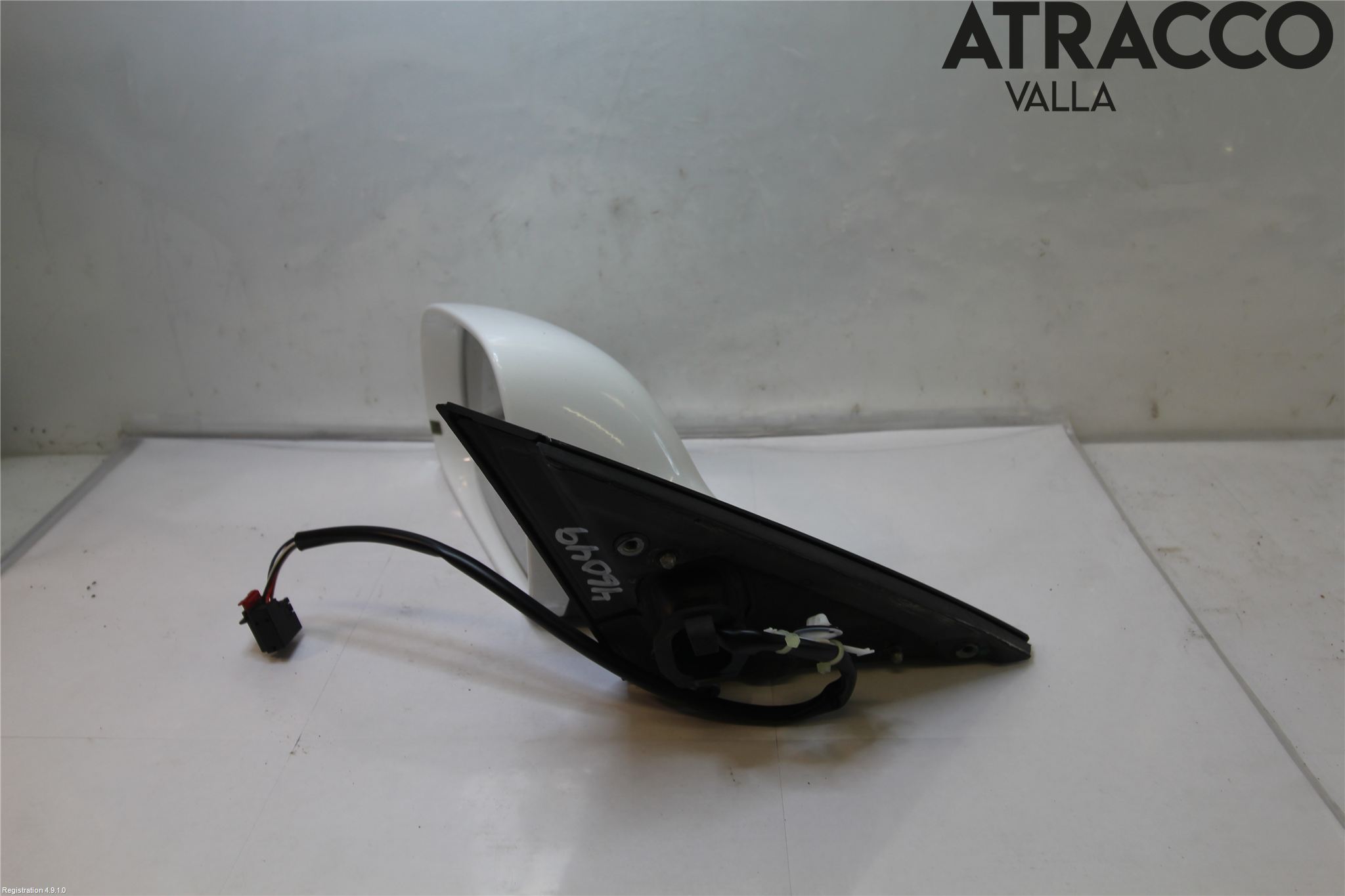 Audi A4 ALLROAD 09-16 Spegel Yttre El Vä