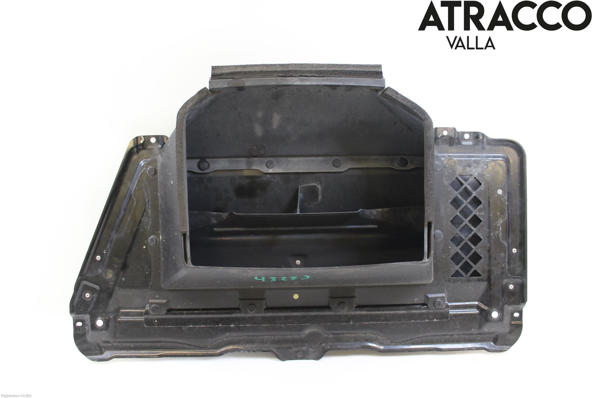 Subaru OUTBACK 10-15 Huv Luftintag