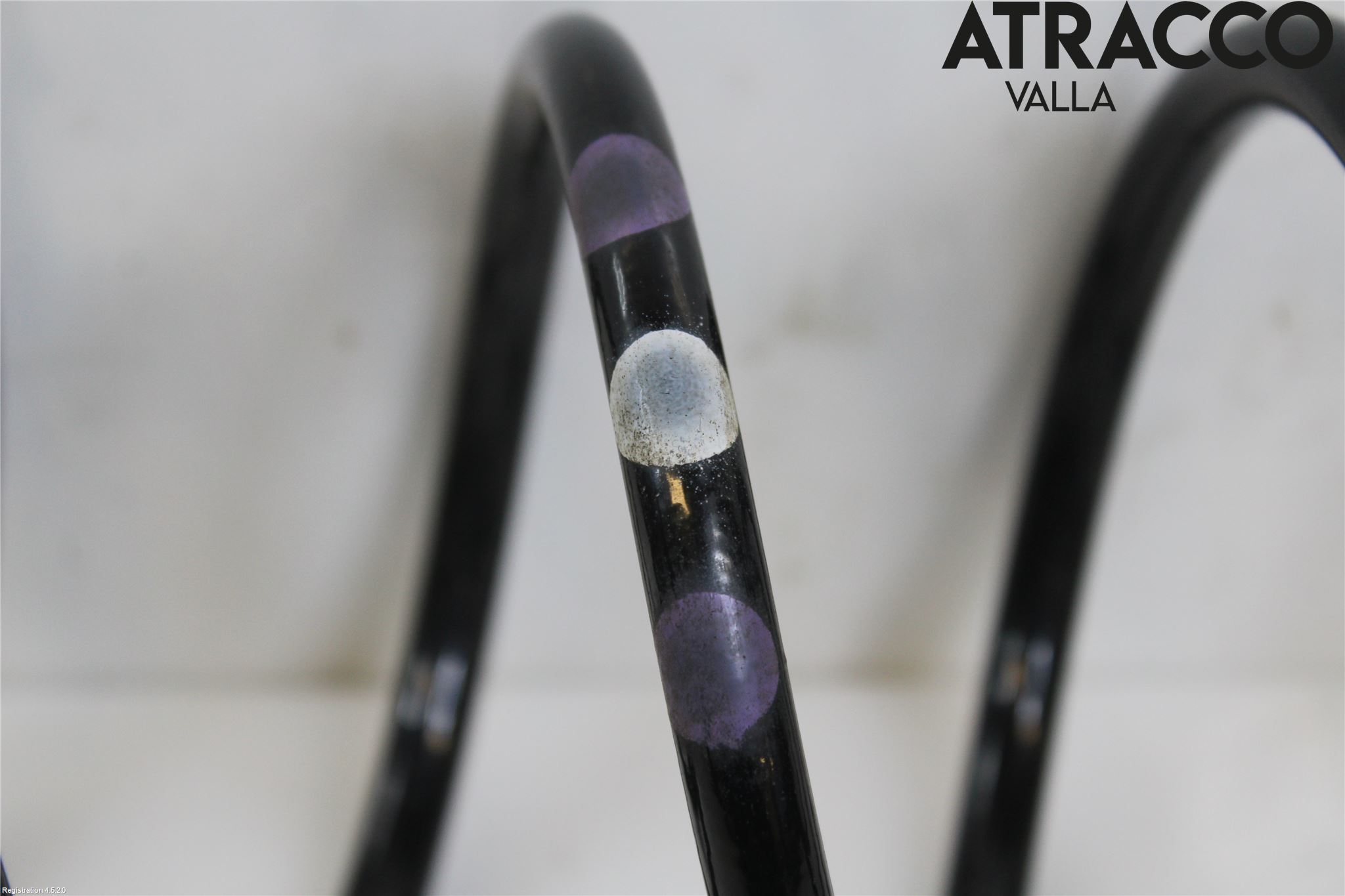 Citroen COTROEN C3 17-24 Fjäder Bak