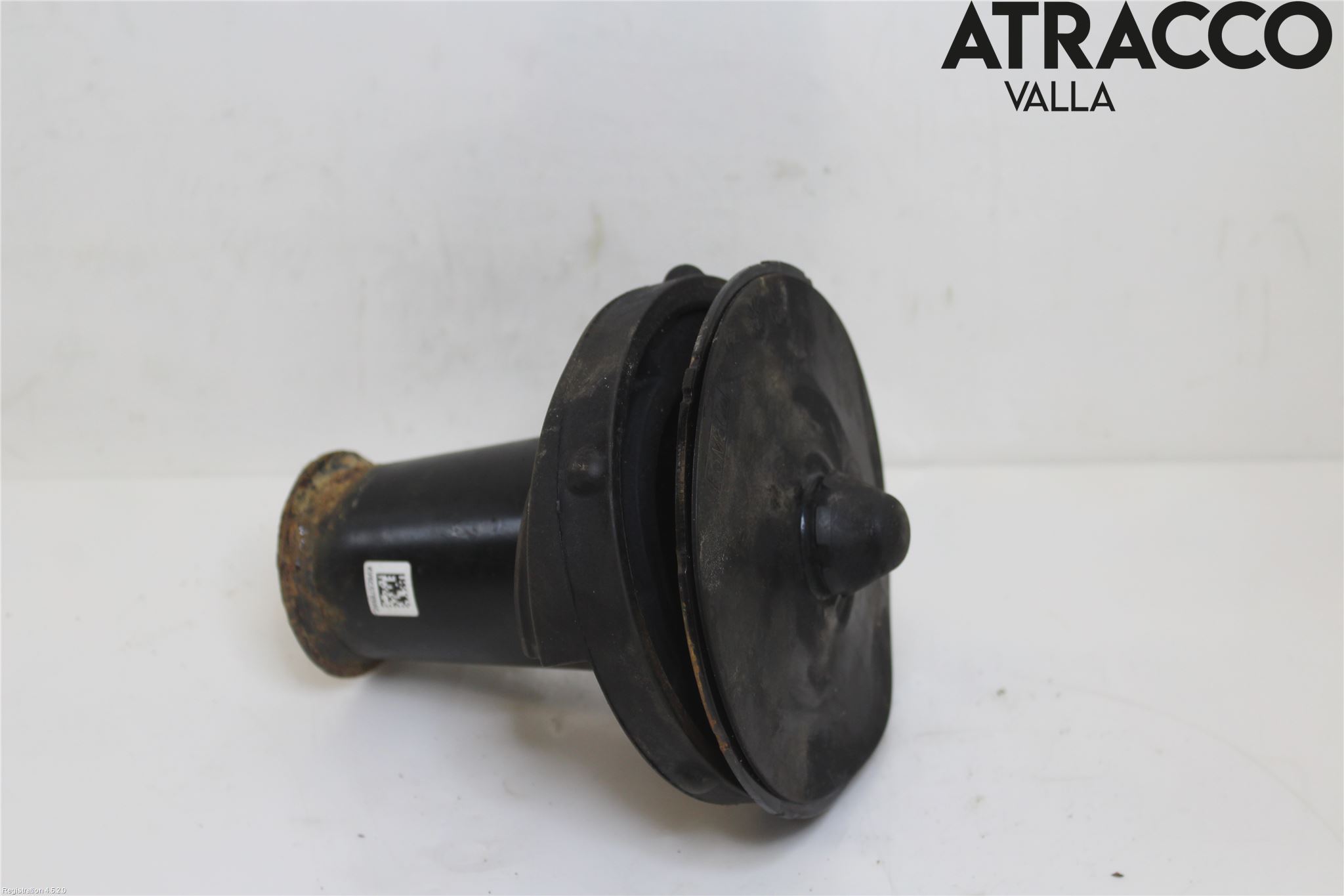 Ford TRANSIT/TOURNEO CONNECT 13-22 Fjäderskål Bak