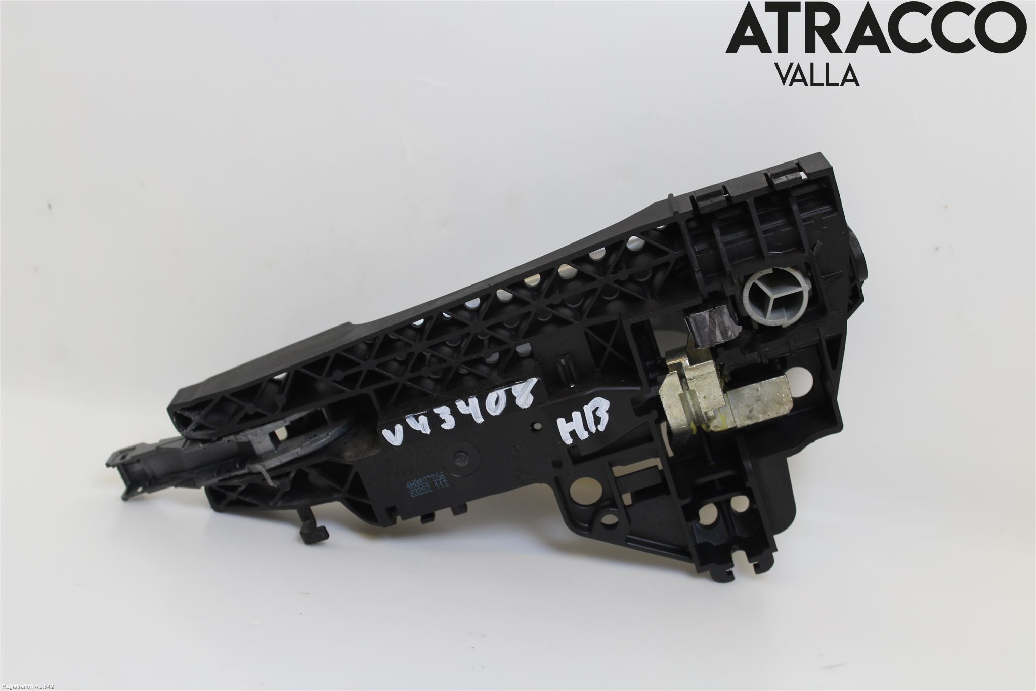 Audi A6/S6 4G 11-18 Dörrhandtag Yttre Hö