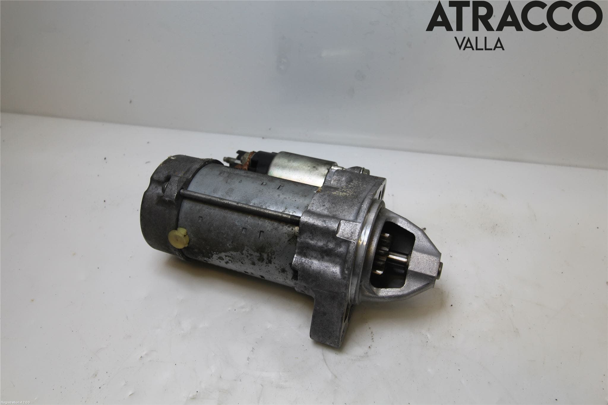 Mercedes-Benz MB E-KLASS (W212) 09-16 Startmotor Diesel