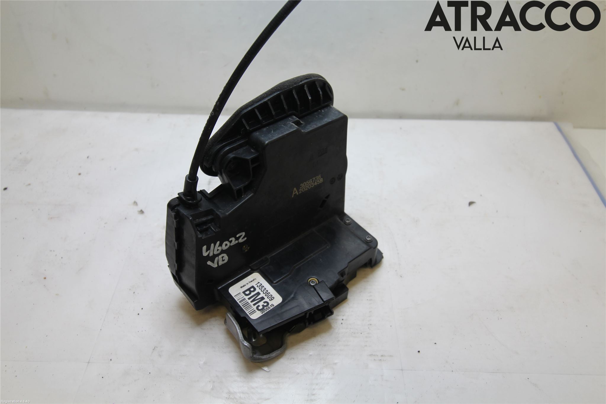 Övriga GM ÖVRIGT Låskista-Dörrlås