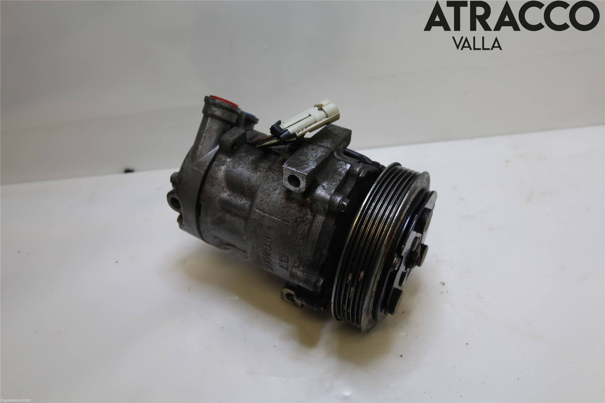 Opel CORSA C    00-06 Ac Kompressor