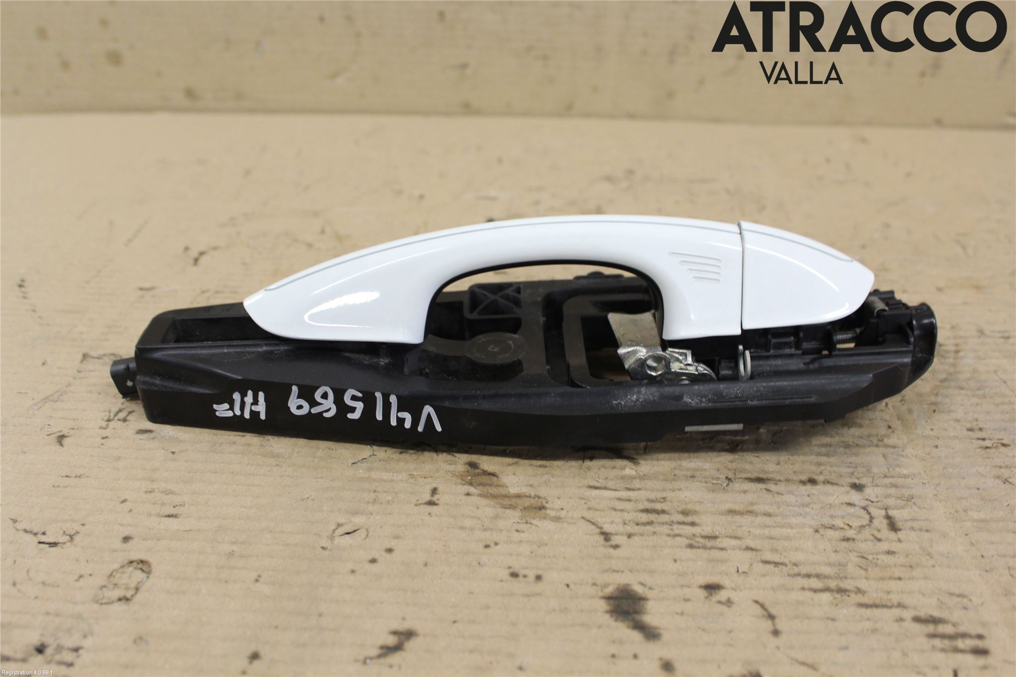 Ford MONDEO 15-22 Dörrhandtag Yttre Hö