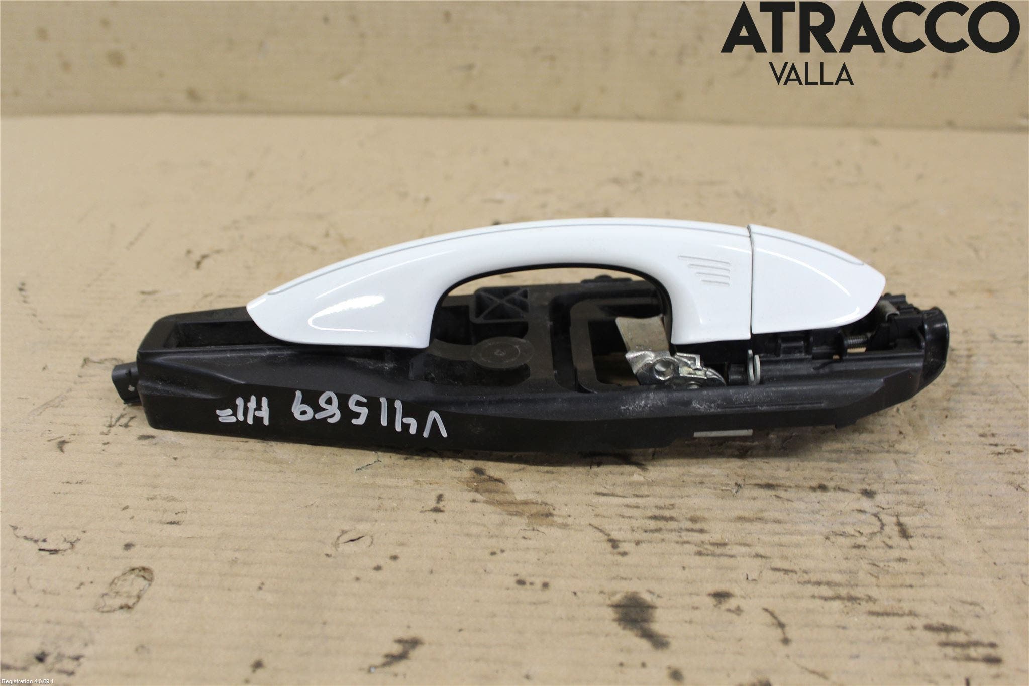 Ford MONDEO 15-22 Dörrhandtag Yttre Hö