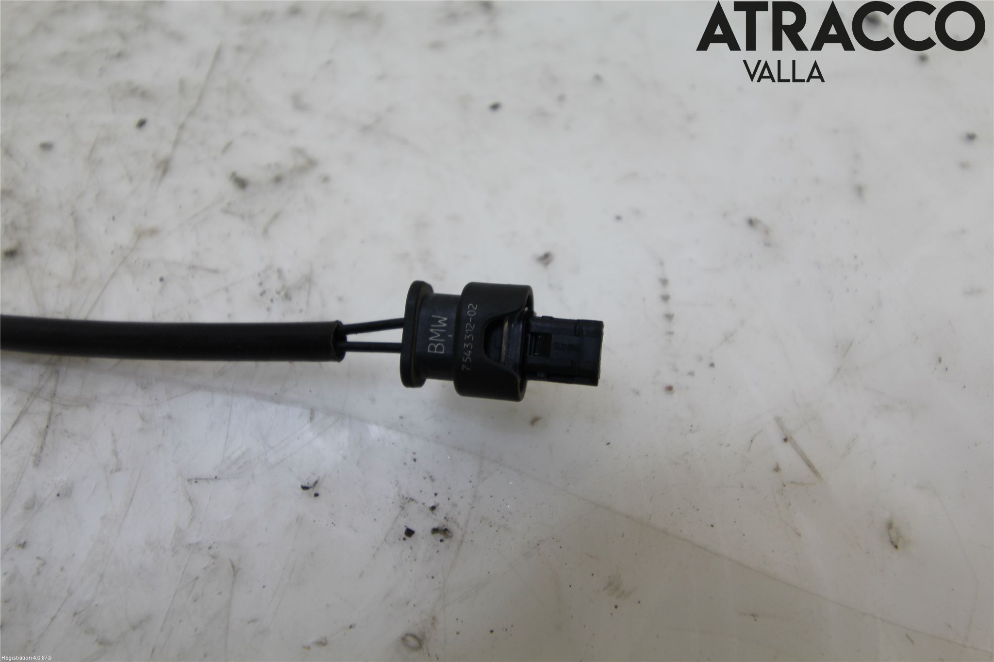 BMW 3 GT F34 13-19 Givare Temp-Tryck Avgas