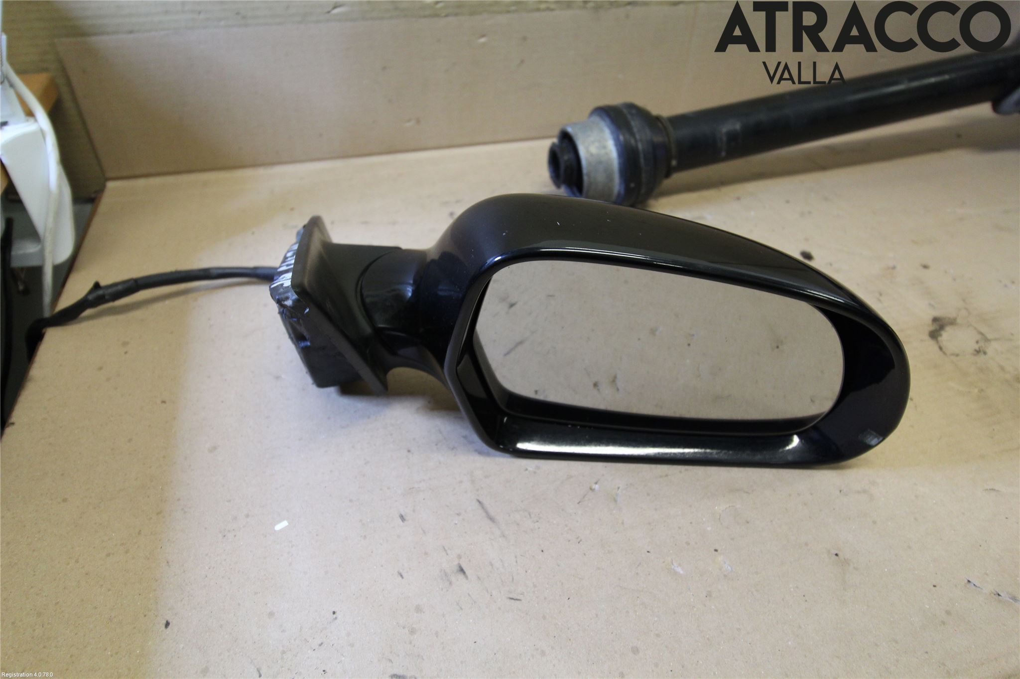 Audi A3/S3 05-13 Spegel Yttre El Hö