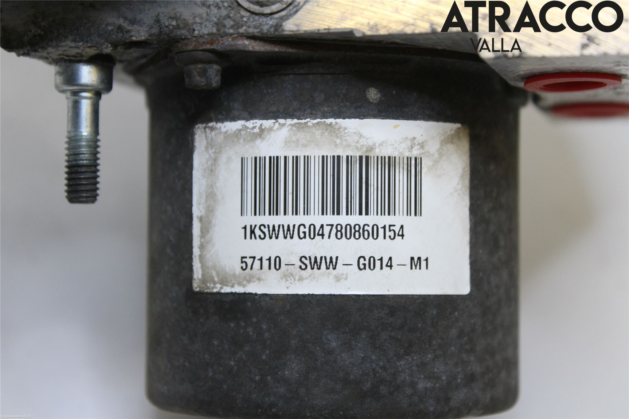 Honda CR-V 07-12 Abs Hydraulaggregat