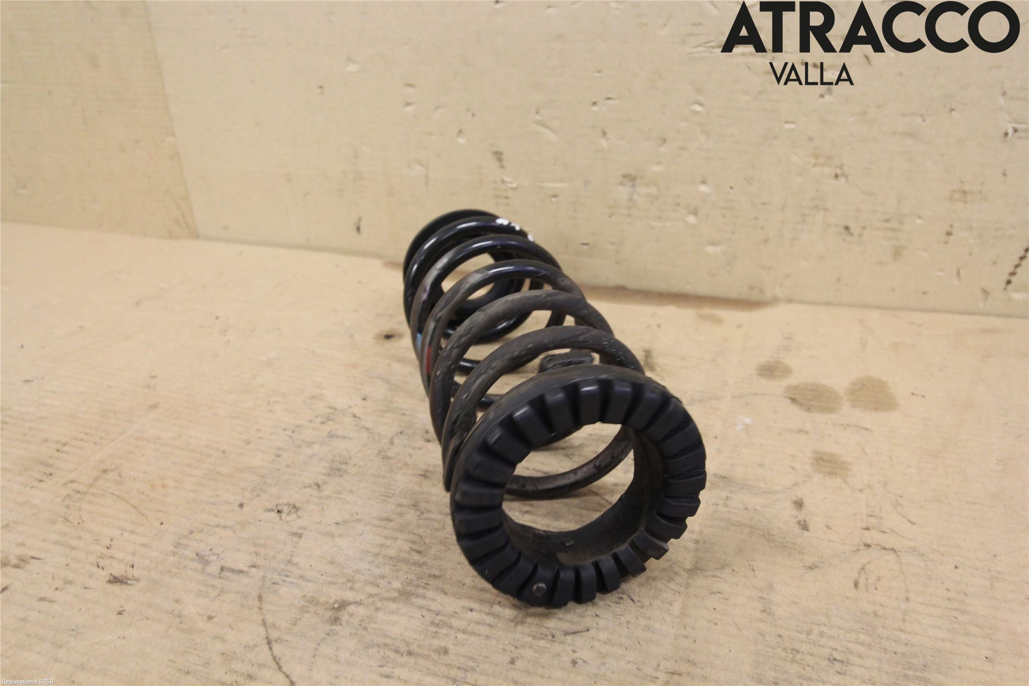 Kia PICANTO 12-17 Fjäder Bak