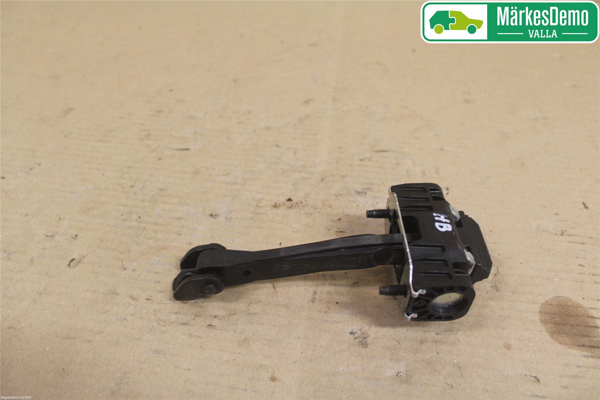 Peugeot 508 11-18 Dörrstopp