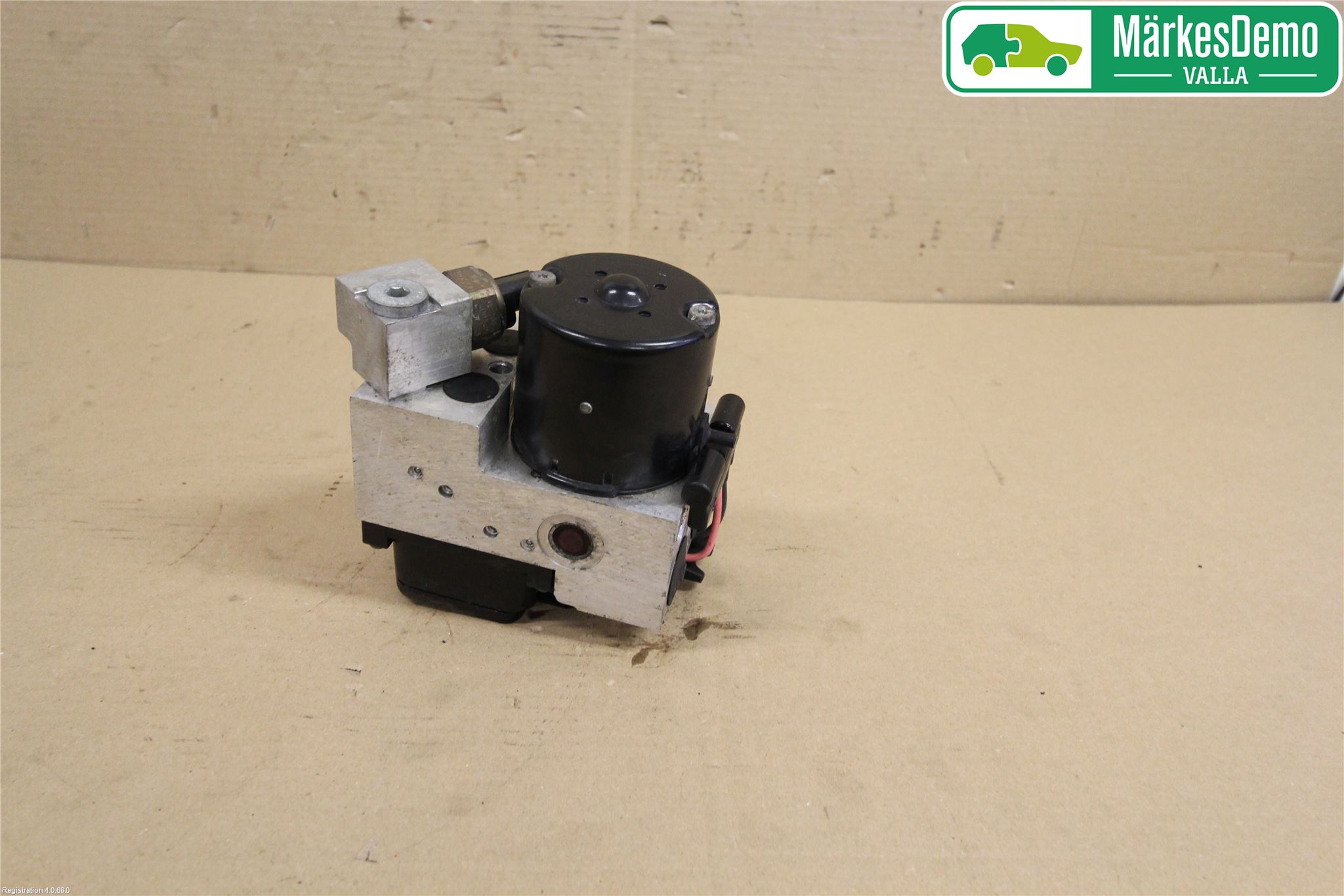 Mercedes-Benz MB S-KLASS (W220)  99-05 Abs Hydraulaggregat