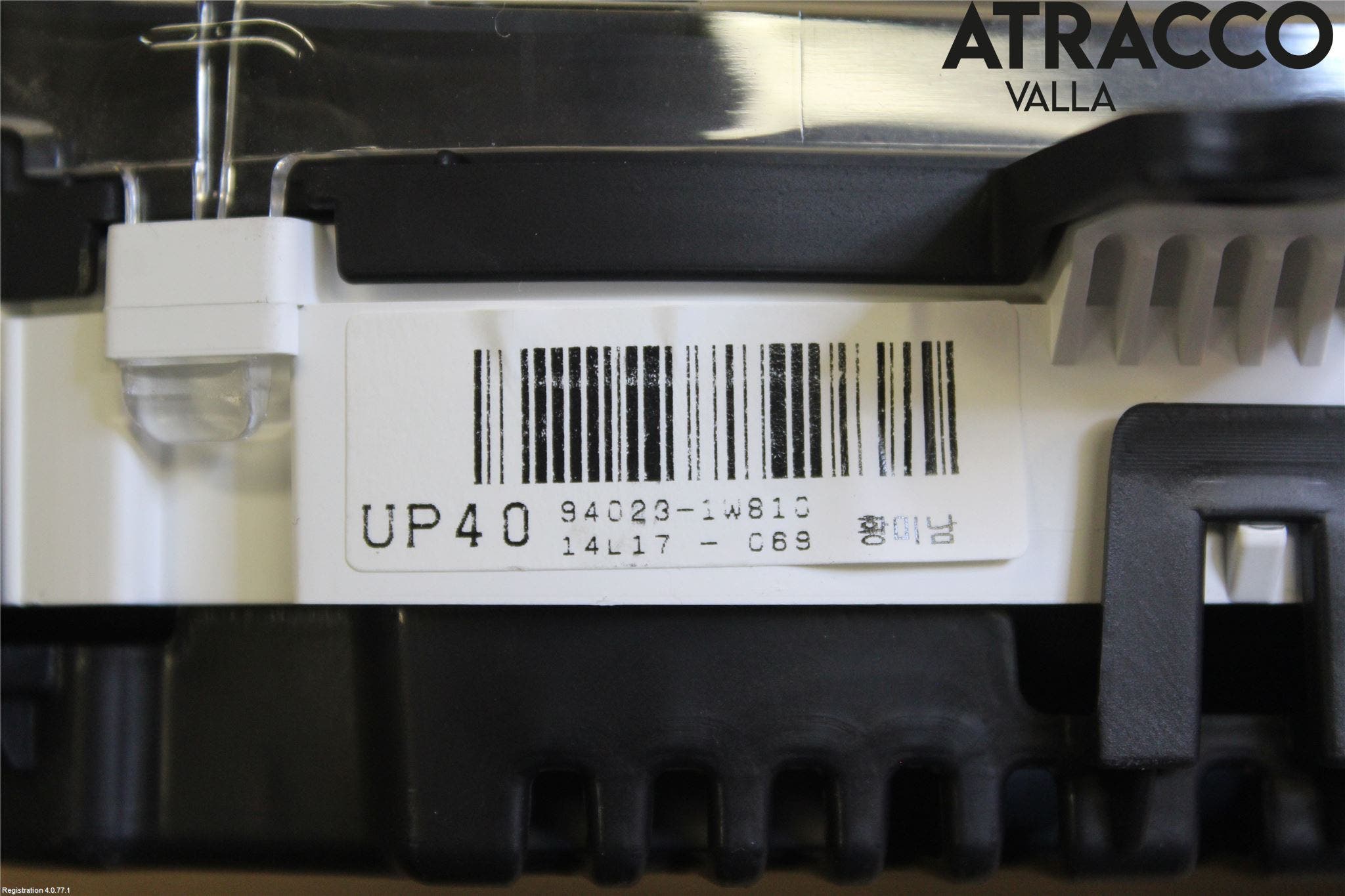 Kia RIO 12-16 Instrument Komb