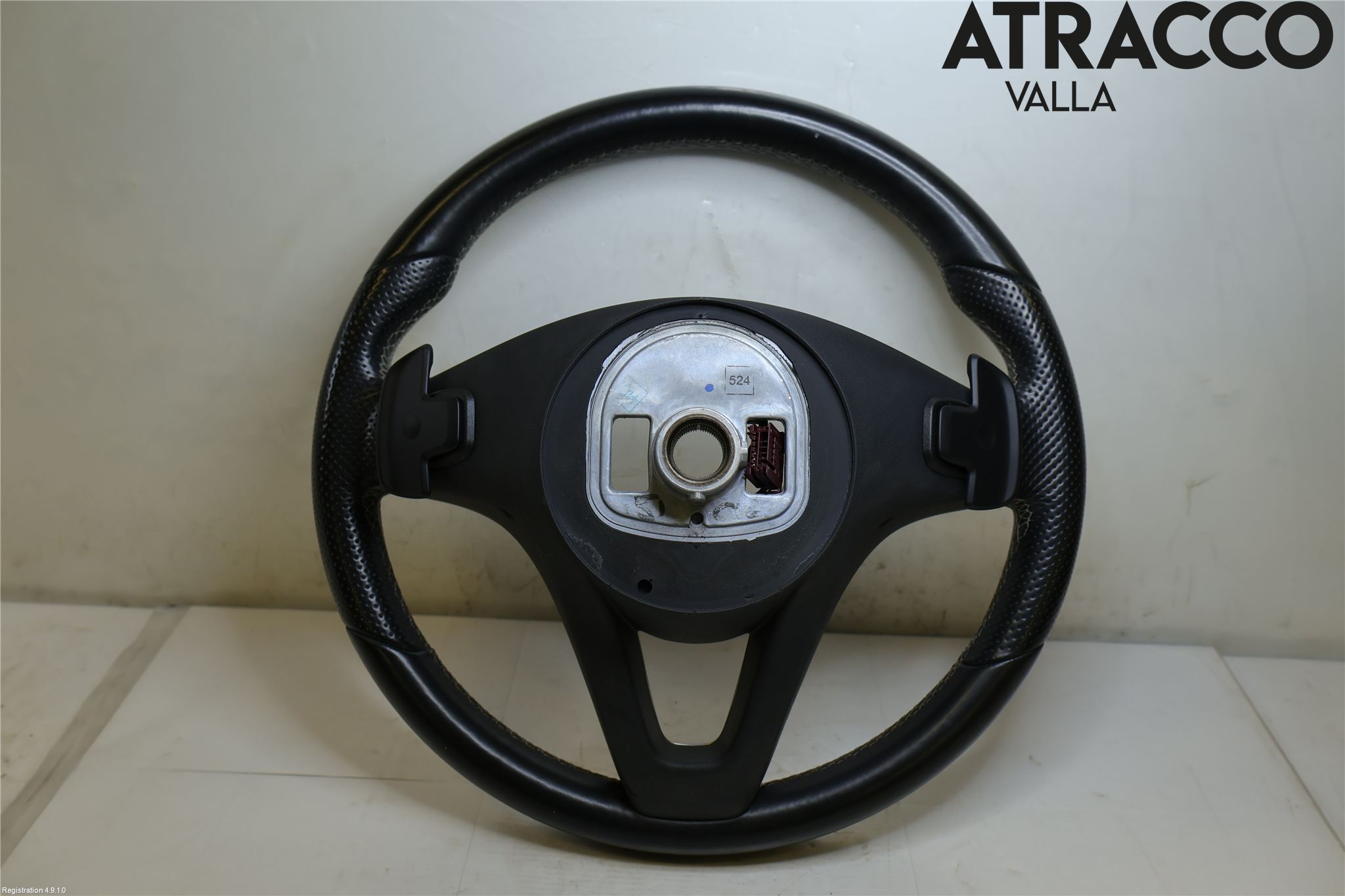 Mercedes-Benz MB B-KLASS (W246/W242) 12-19 Ratt