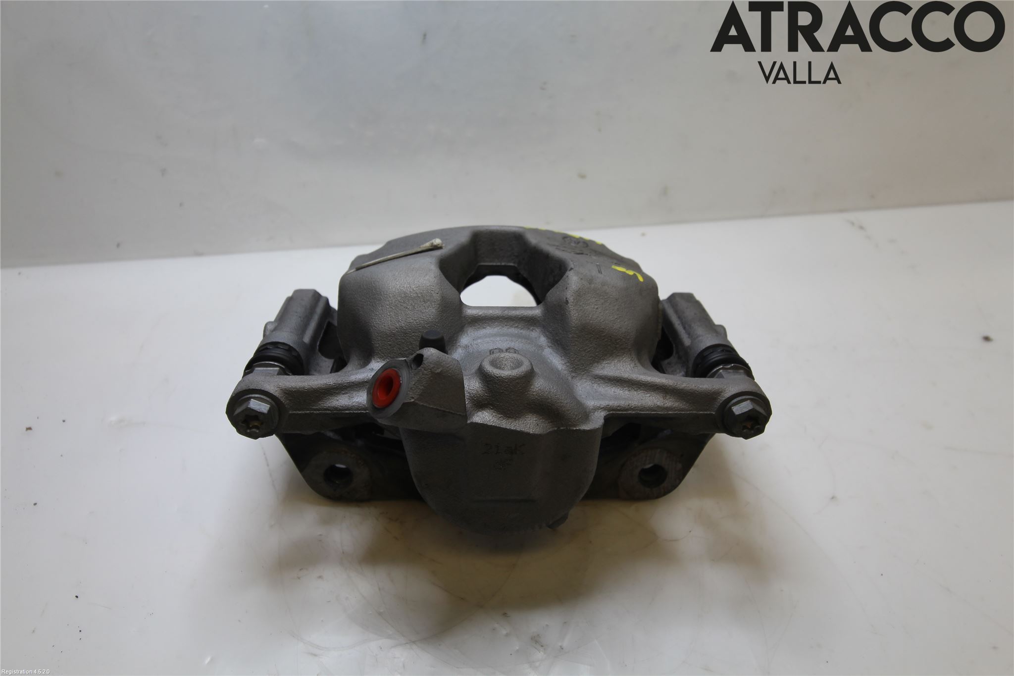 Peugeot 5008 17-24 Bromsok Fram Vänster