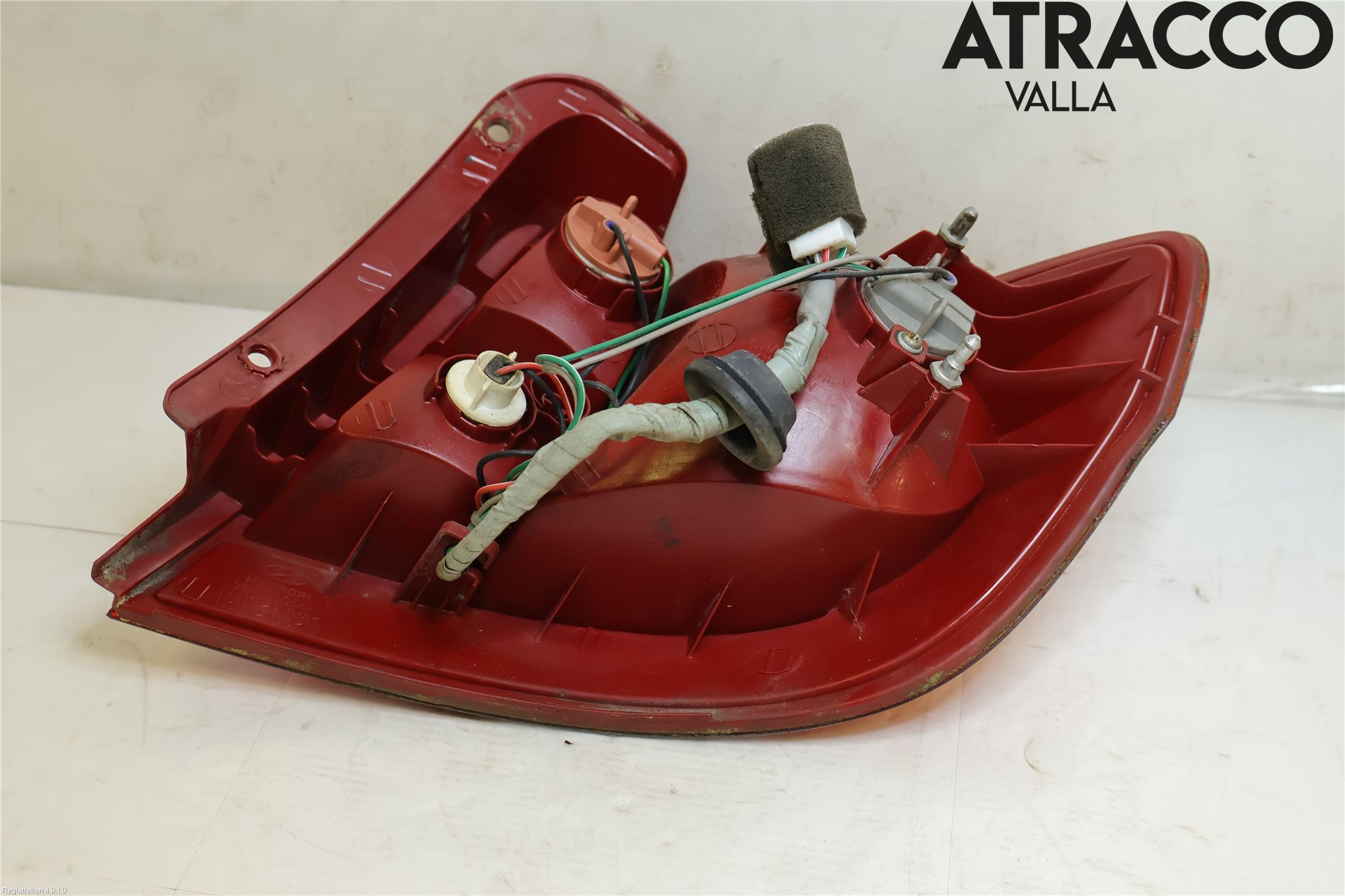 Hyundai GETZ Bakljus Vänster