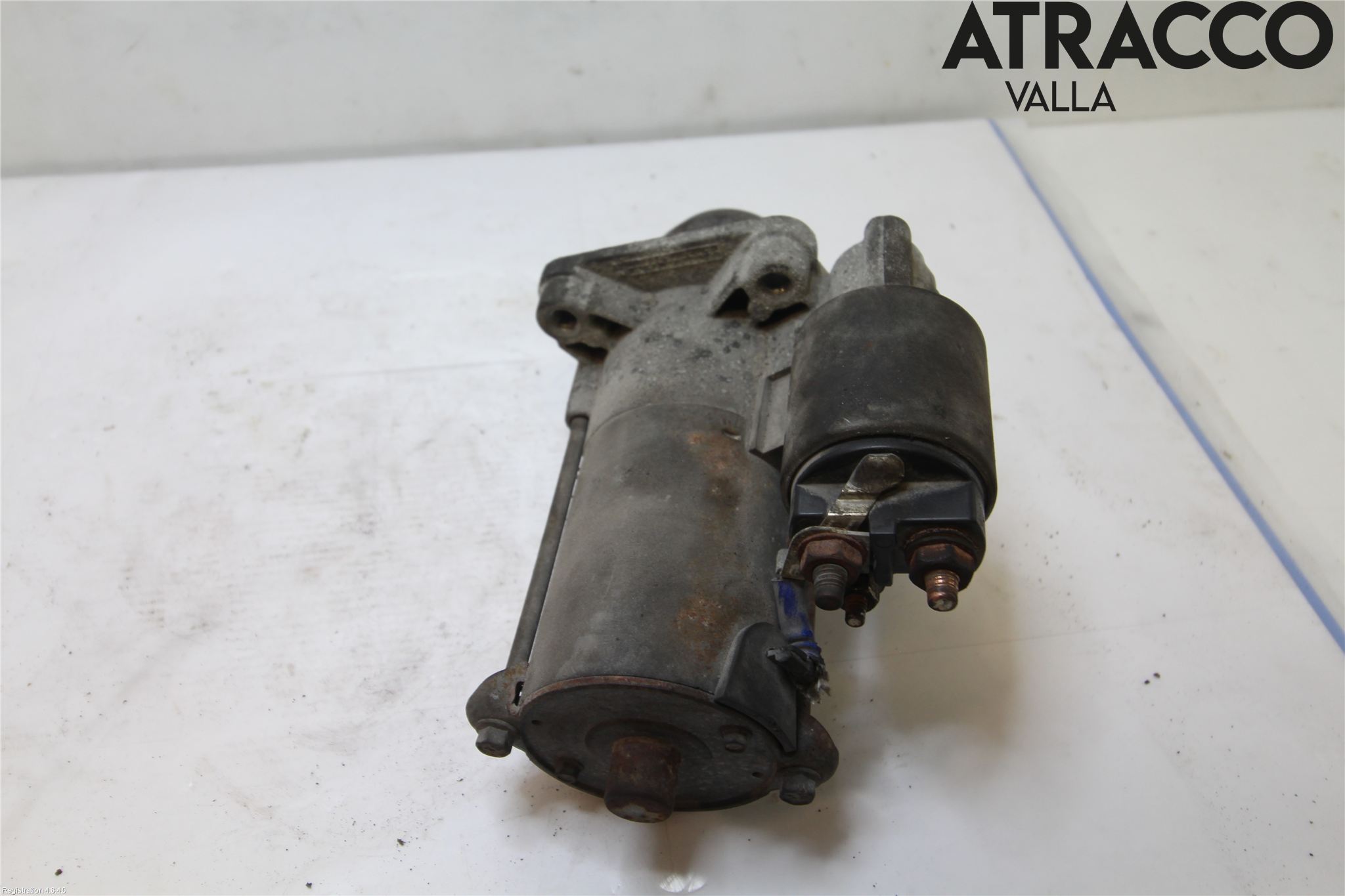 Ford FOCUS     99-04 Startmotor