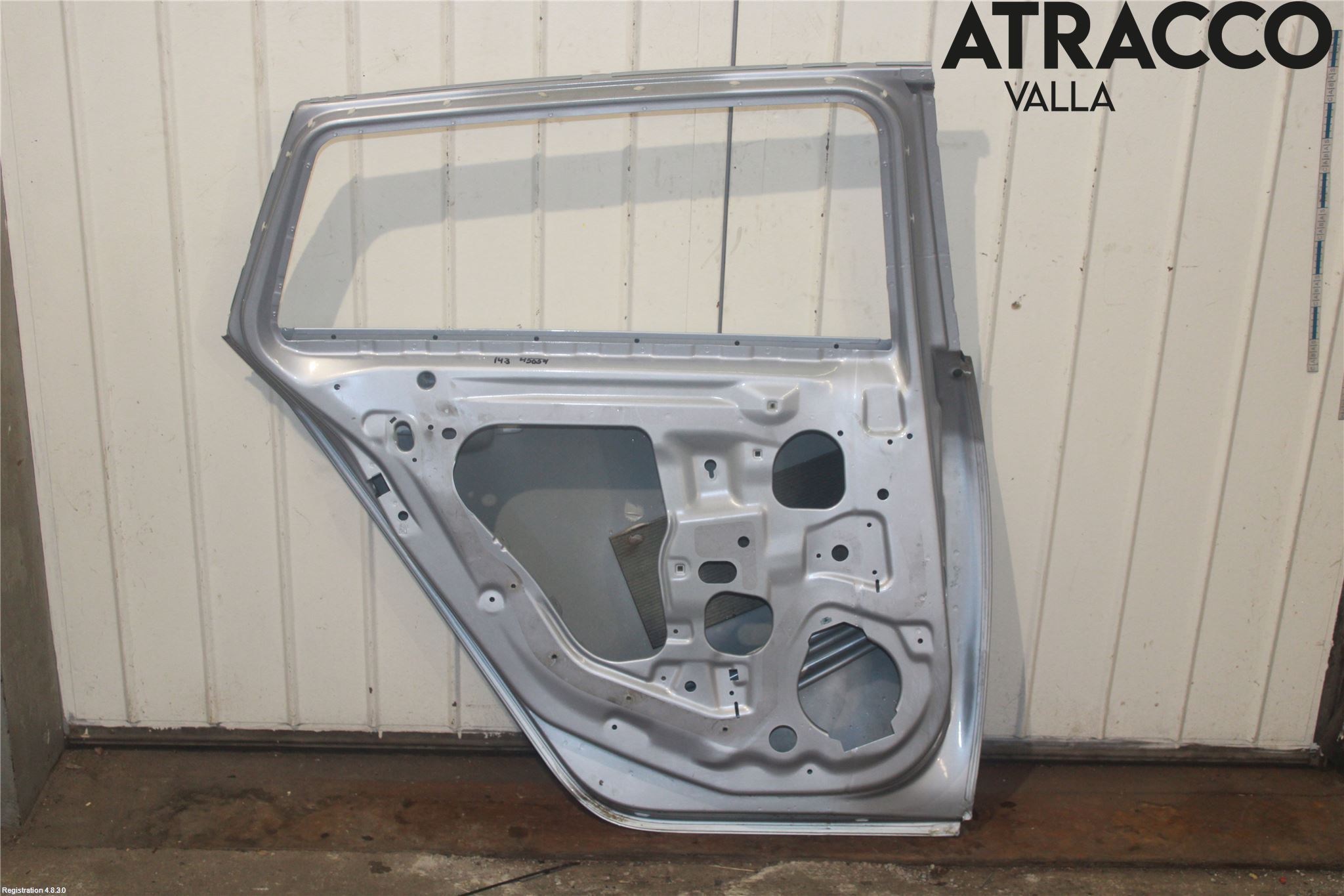 Opel INSIGNIA 09-16 Dörr Bak Vänster