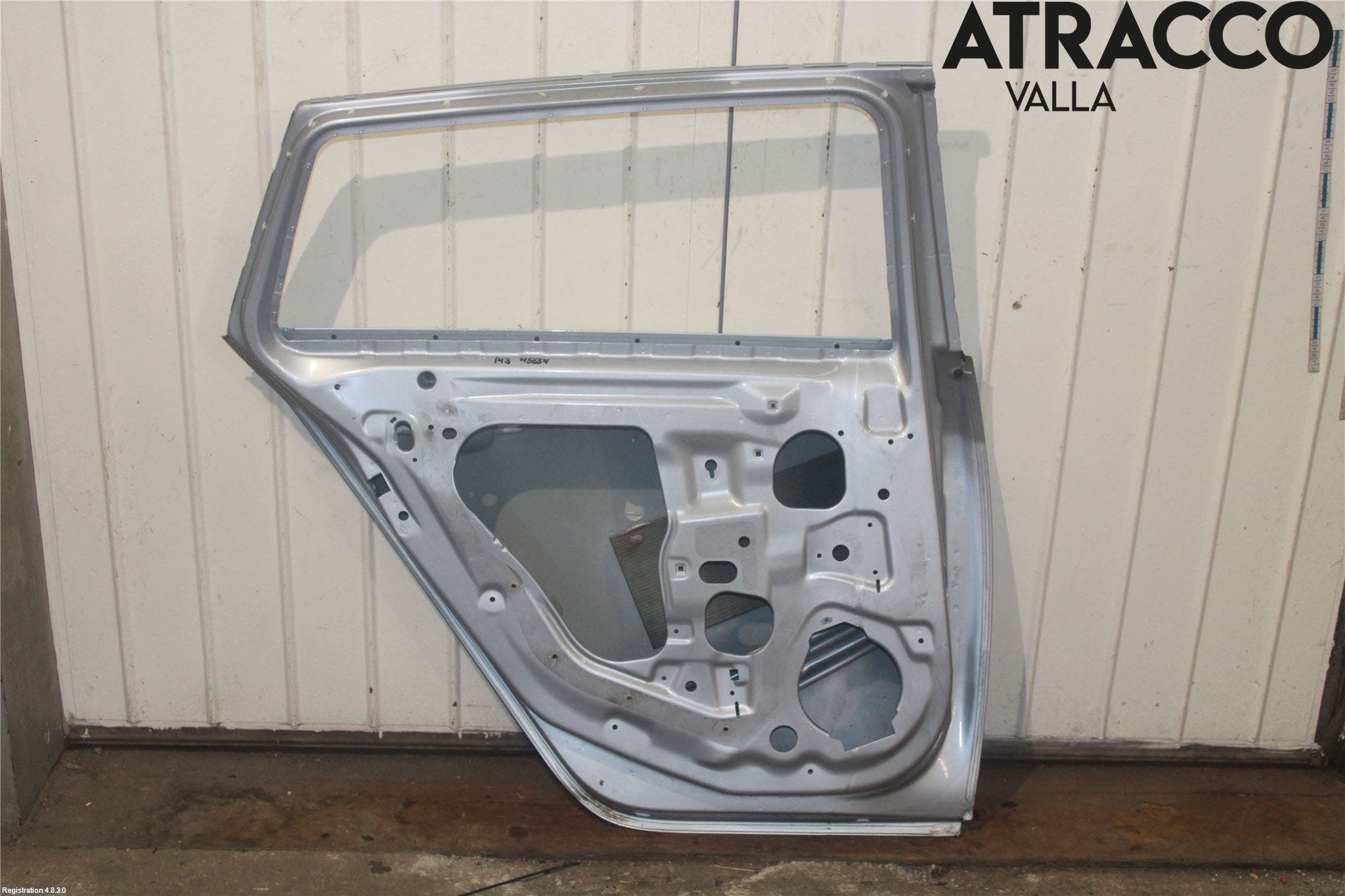 Opel INSIGNIA 09-16 Dörr Bak Vänster