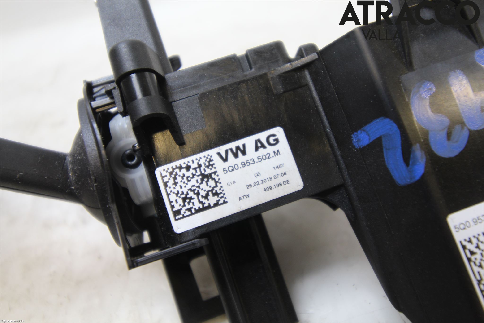 Volkswagen VW GOLF / E-GOLF VII 13-20 Spakcentral