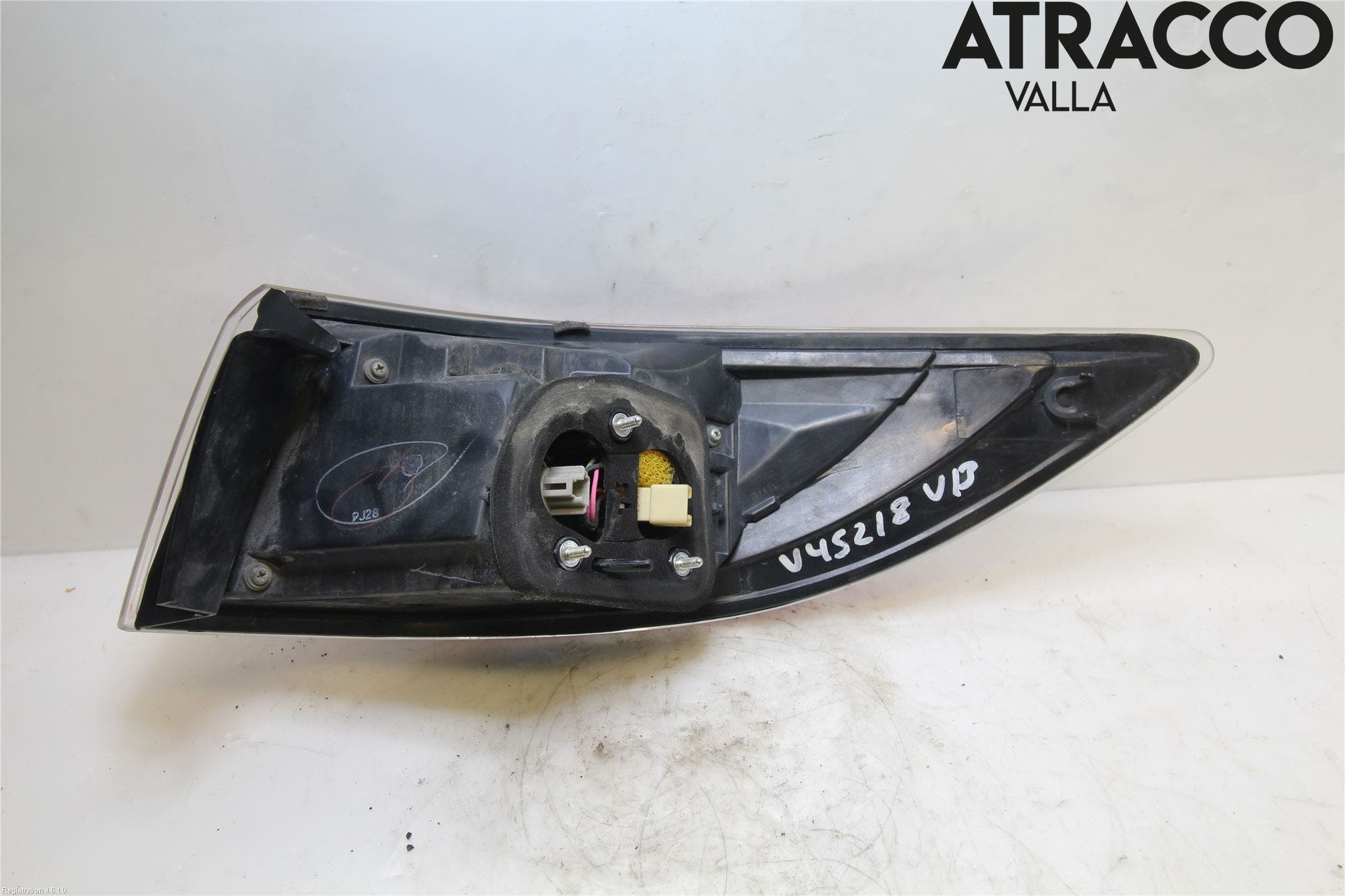 Mazda 6 08-13 Bakljus Vänster