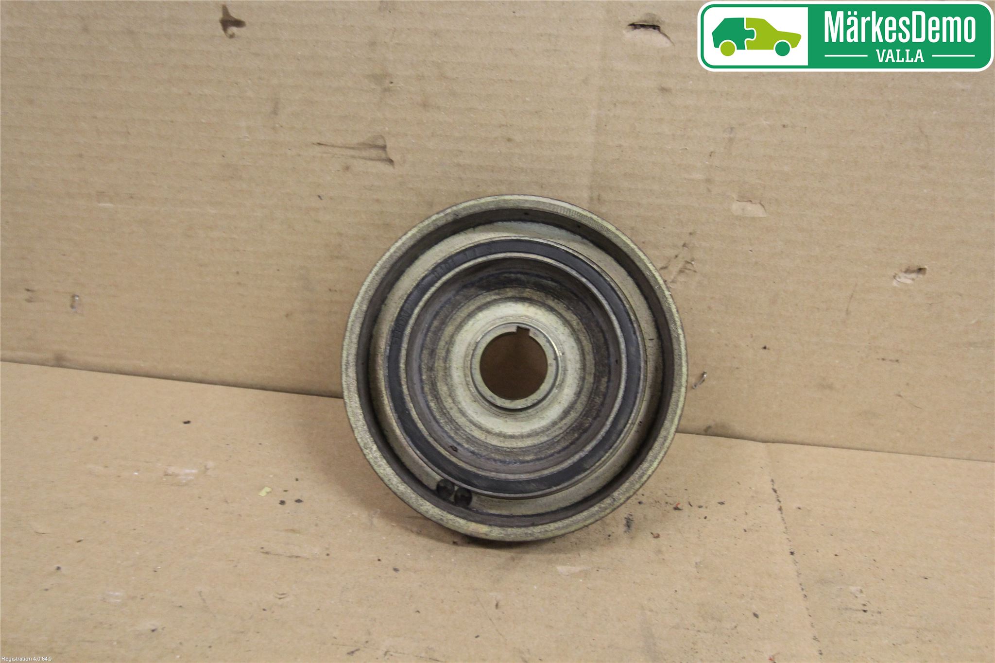 Peugeot 307     05-08 Remskiva