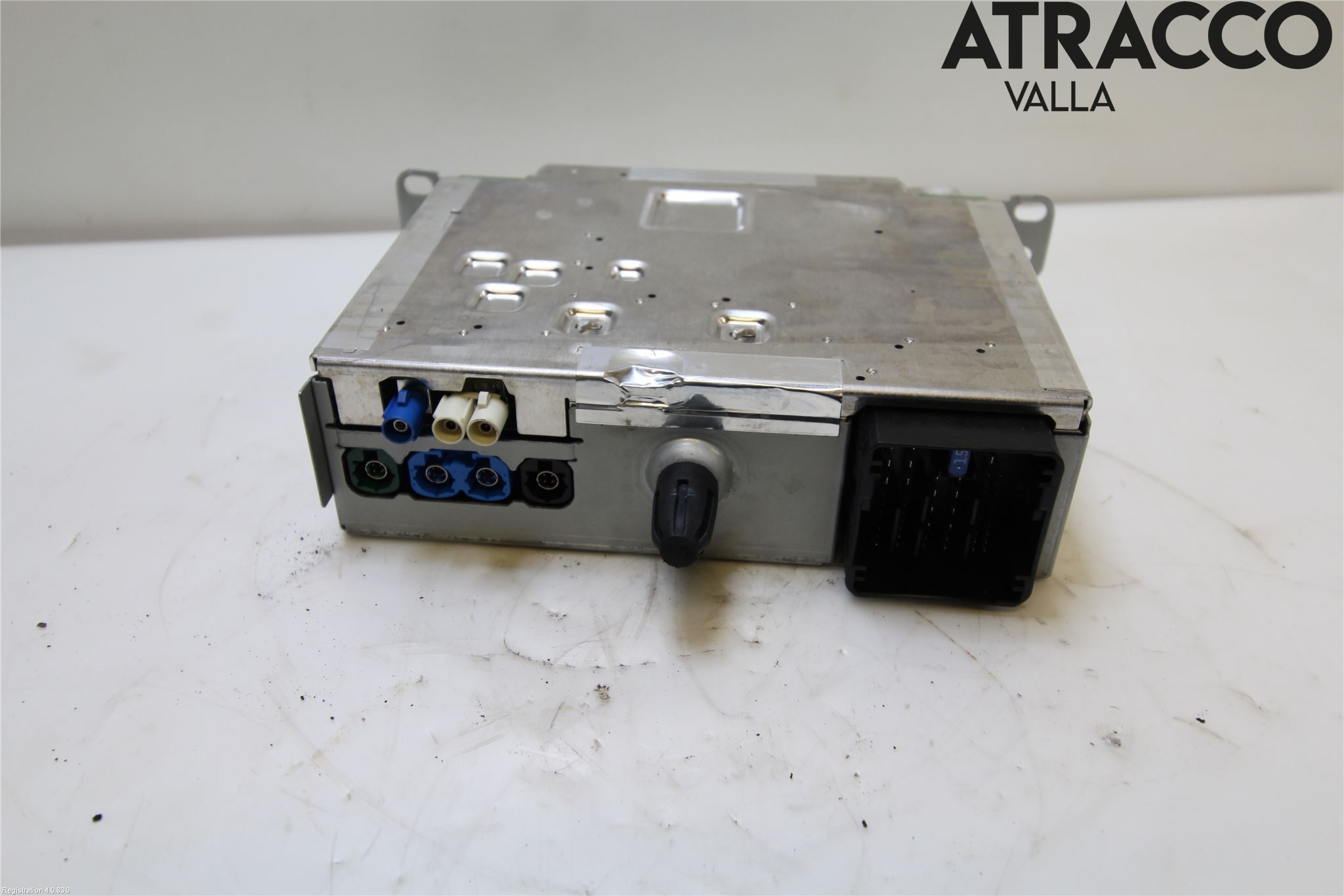 Peugeot 2008 13-20 Radio