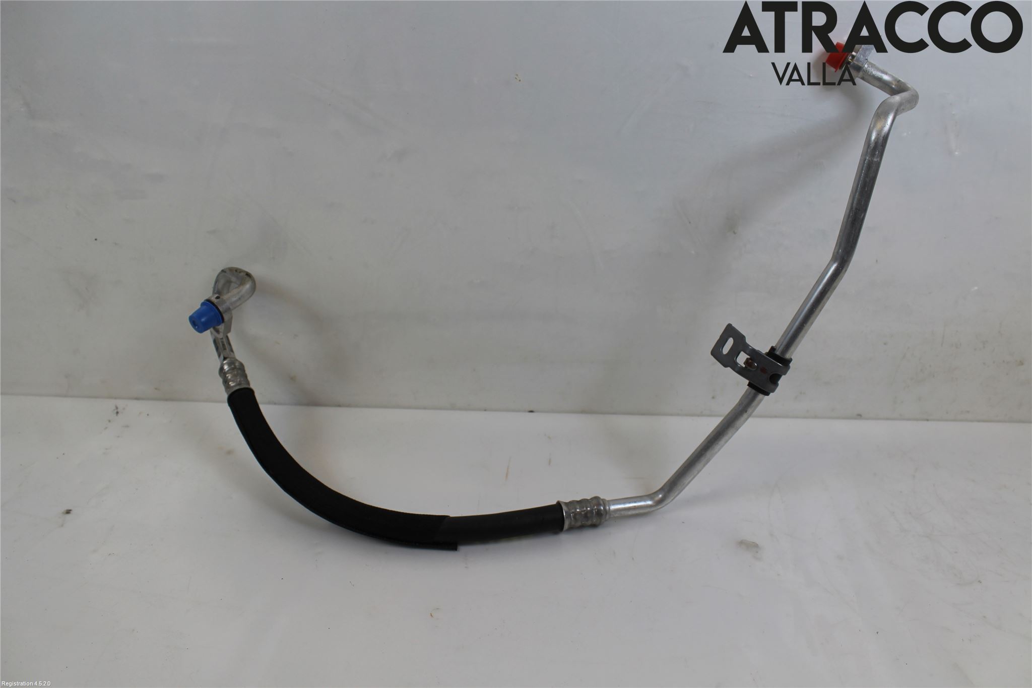 Peugeot 5008 17-24 Ac Slang-Rör