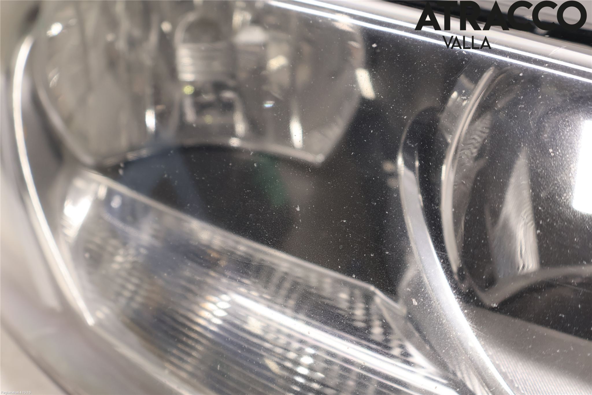 Audi A3/S3 05-13 Strålkastare Höger