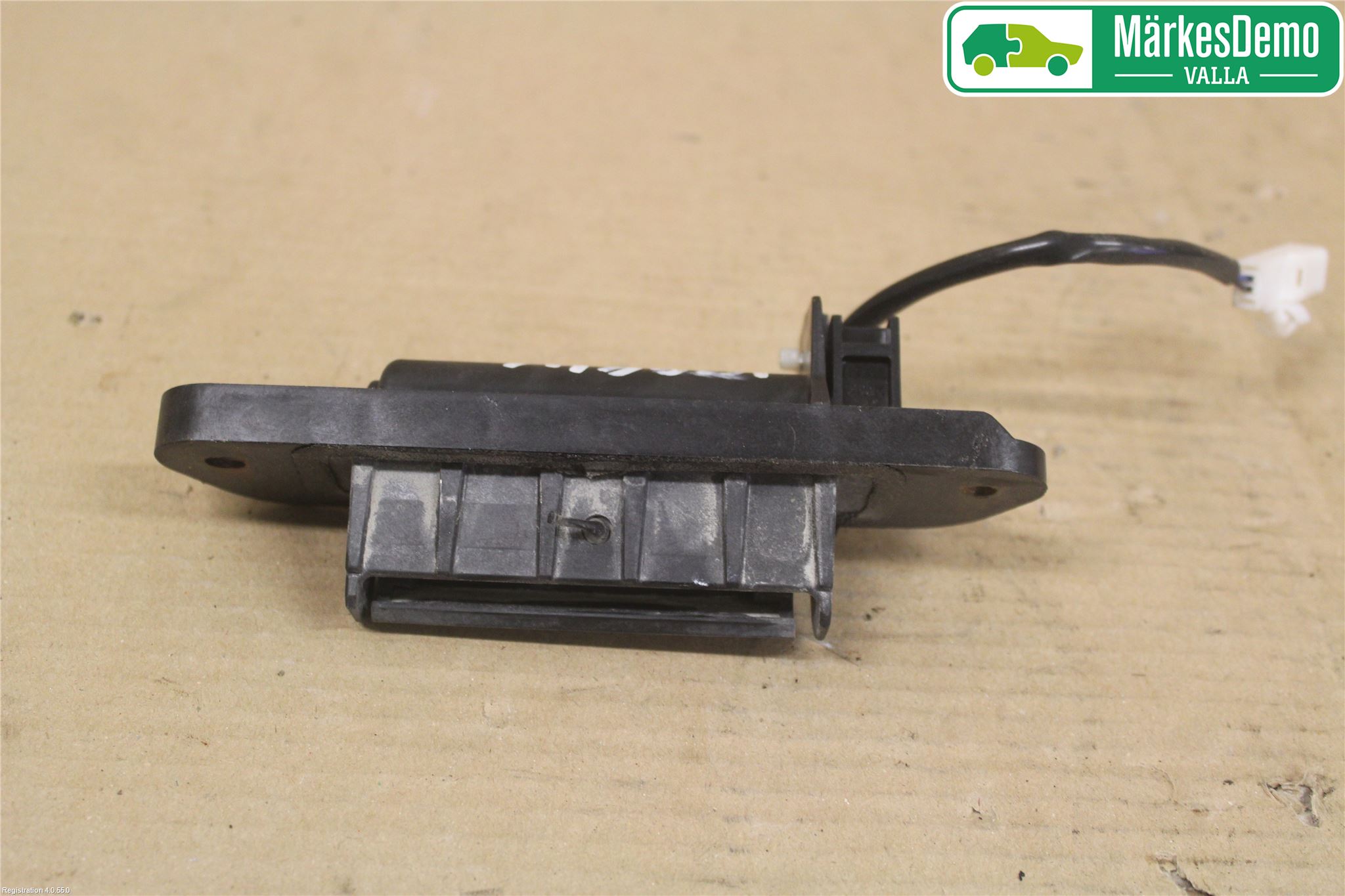 Mitsubishi OUTLANDER 07-12 Bakluckehandtag