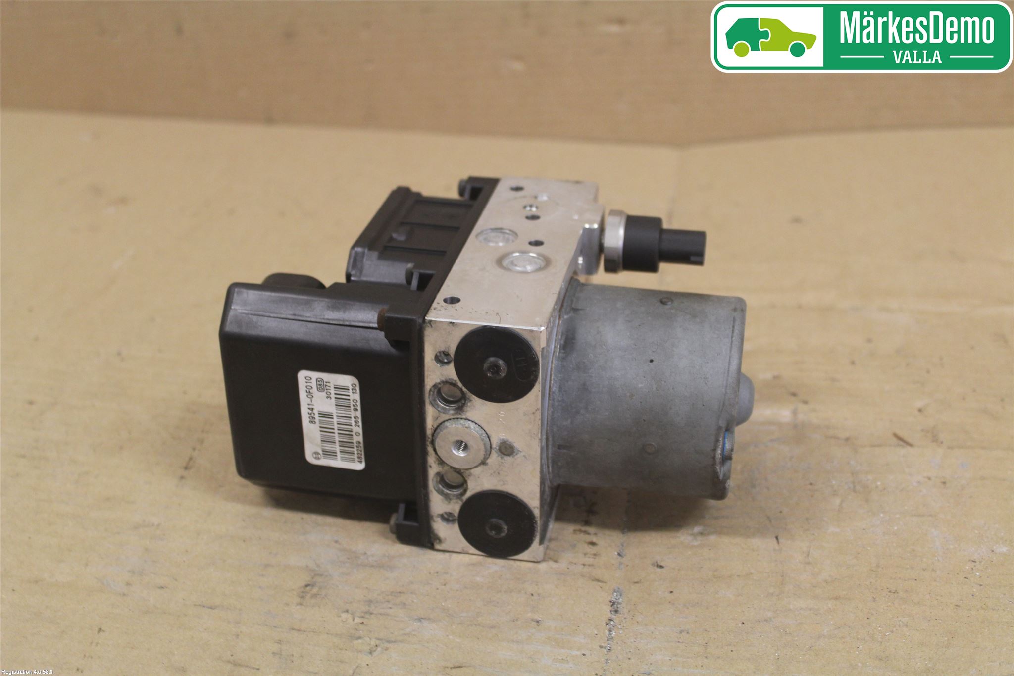 Toyota COROLLA VERSO 04-07 Abs Hydraulaggregat