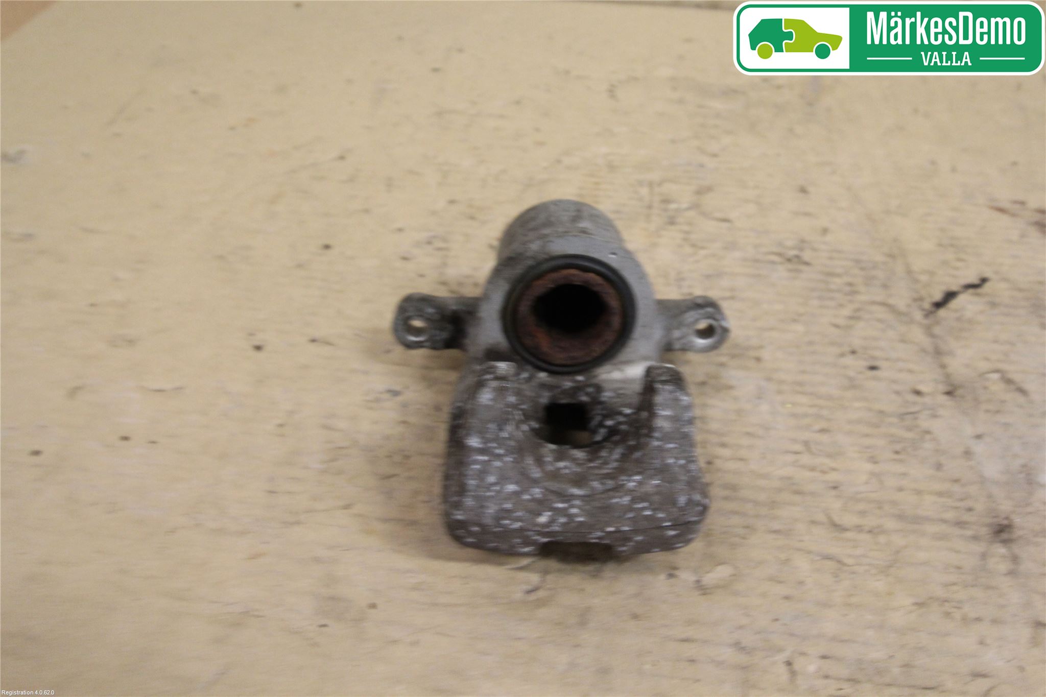 Toyota RAV 4 06-12 Bromsok Bak Vänster