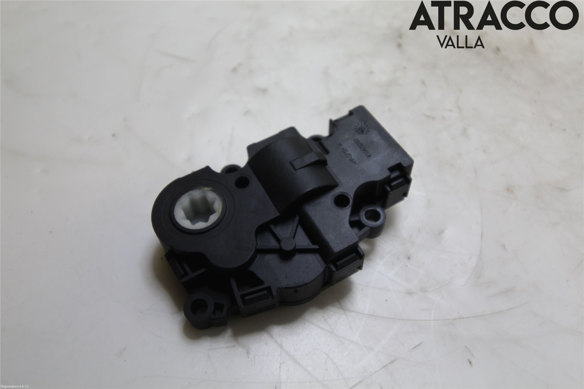 BMW 3 G20/G21/G80/G81 19- Värme Reglermotor