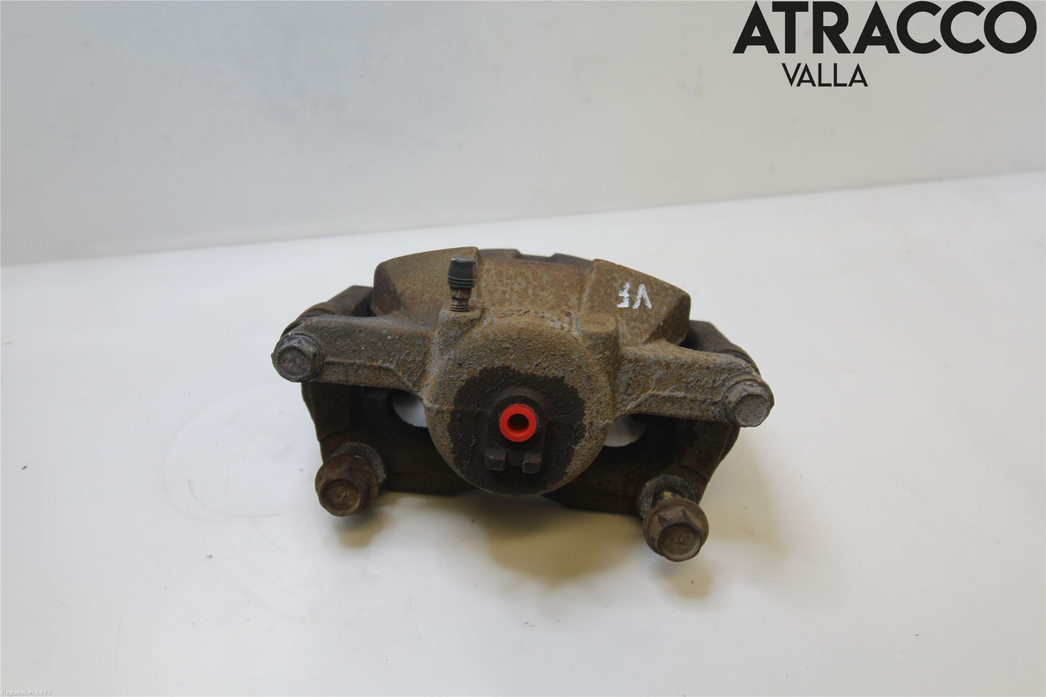 Nissan QASHQAI 14-17 Bromsok Fram Vänster