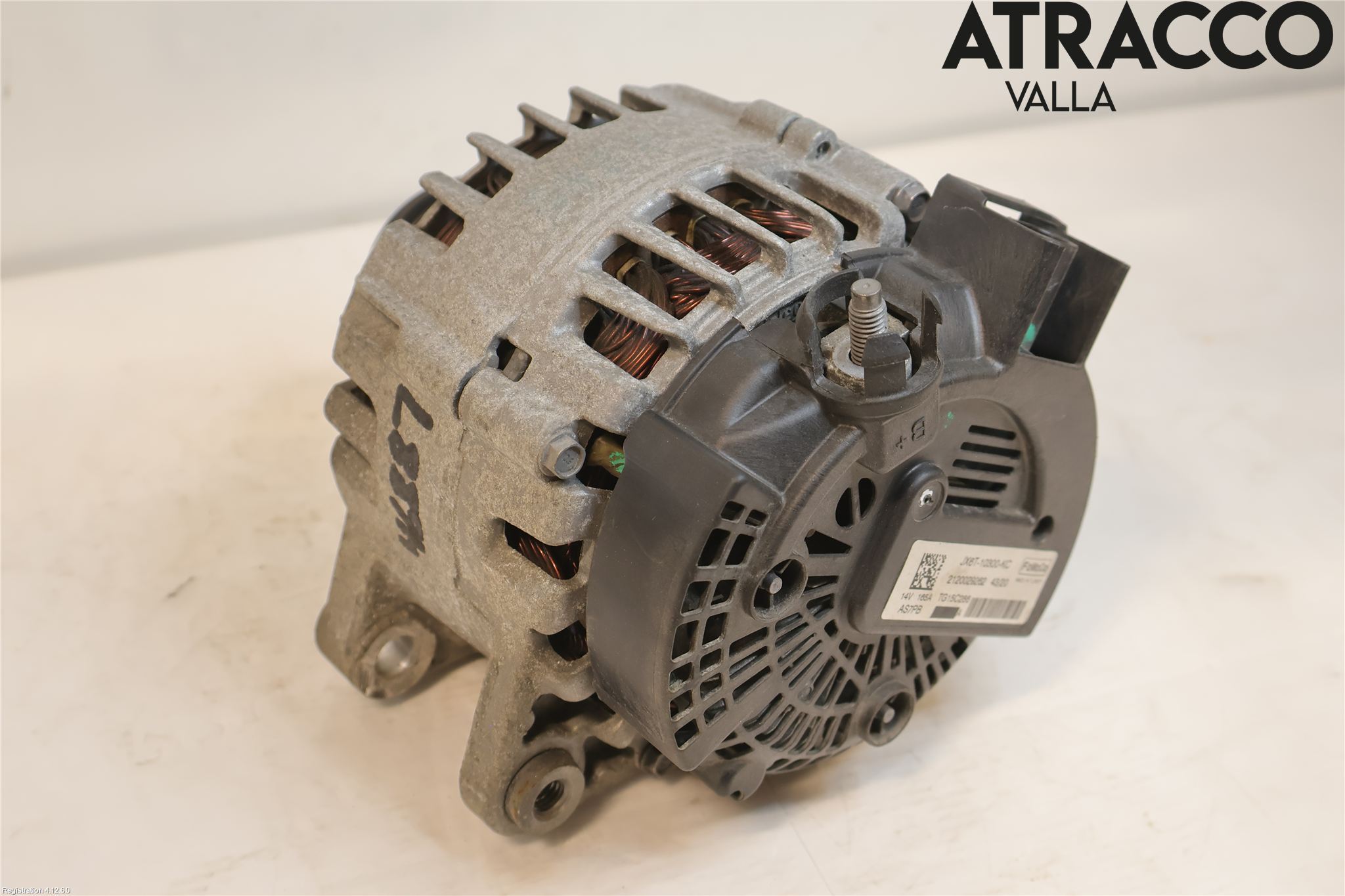 Ford TRANSIT/TOURNEO CONNECT 13-22 Generator