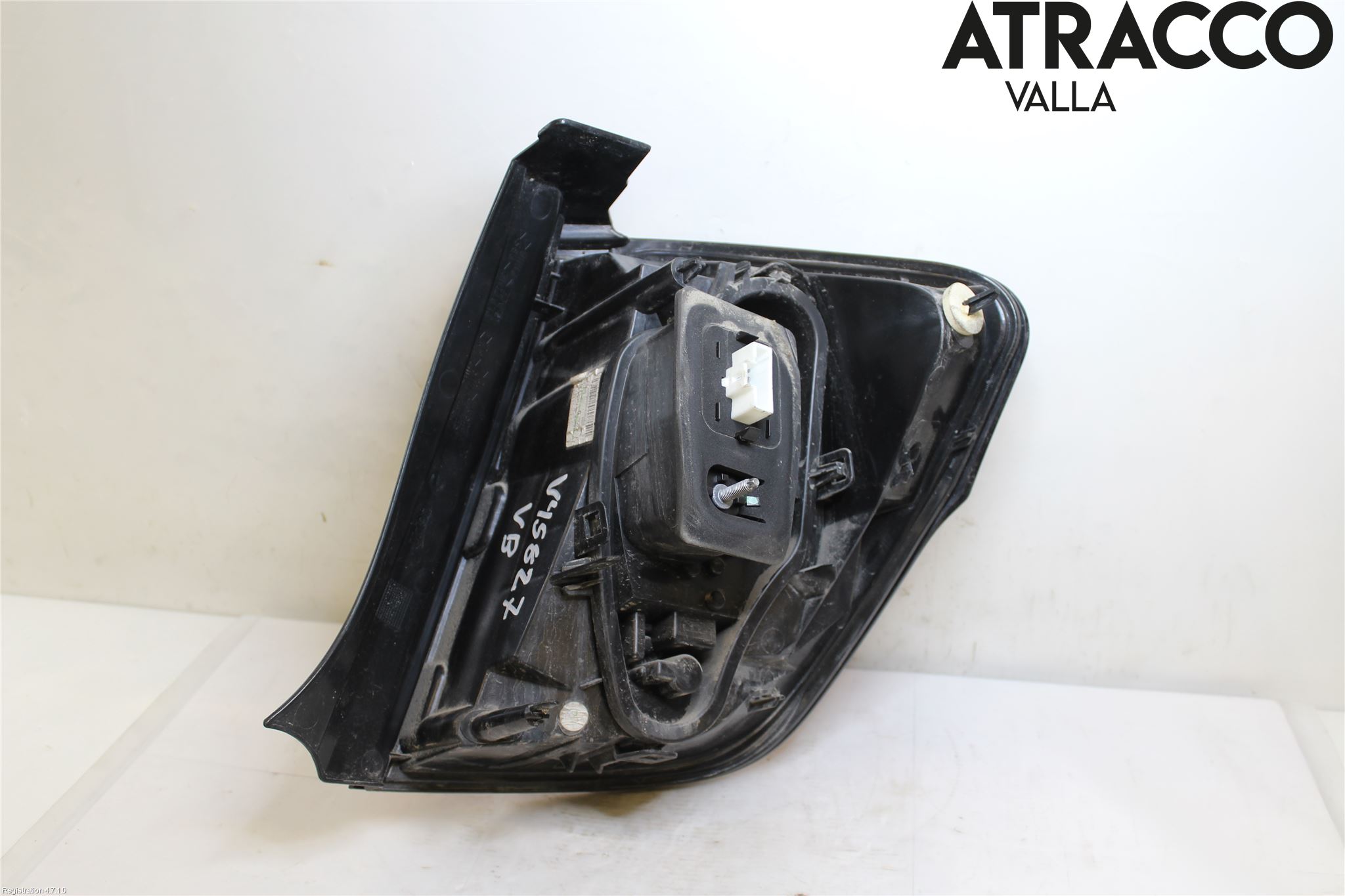 Citroen C3 10-17 Bakljus Vänster