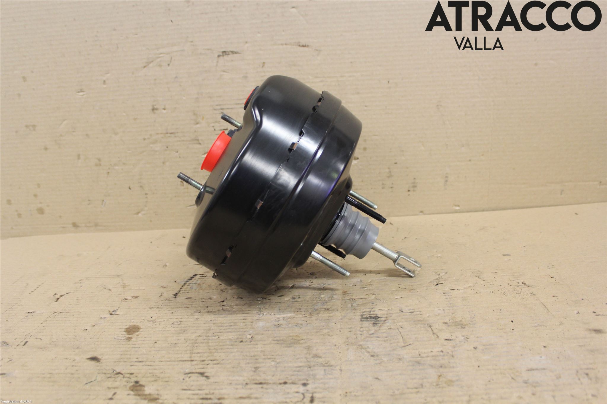 Ford MONDEO 15-22 Bromsservo