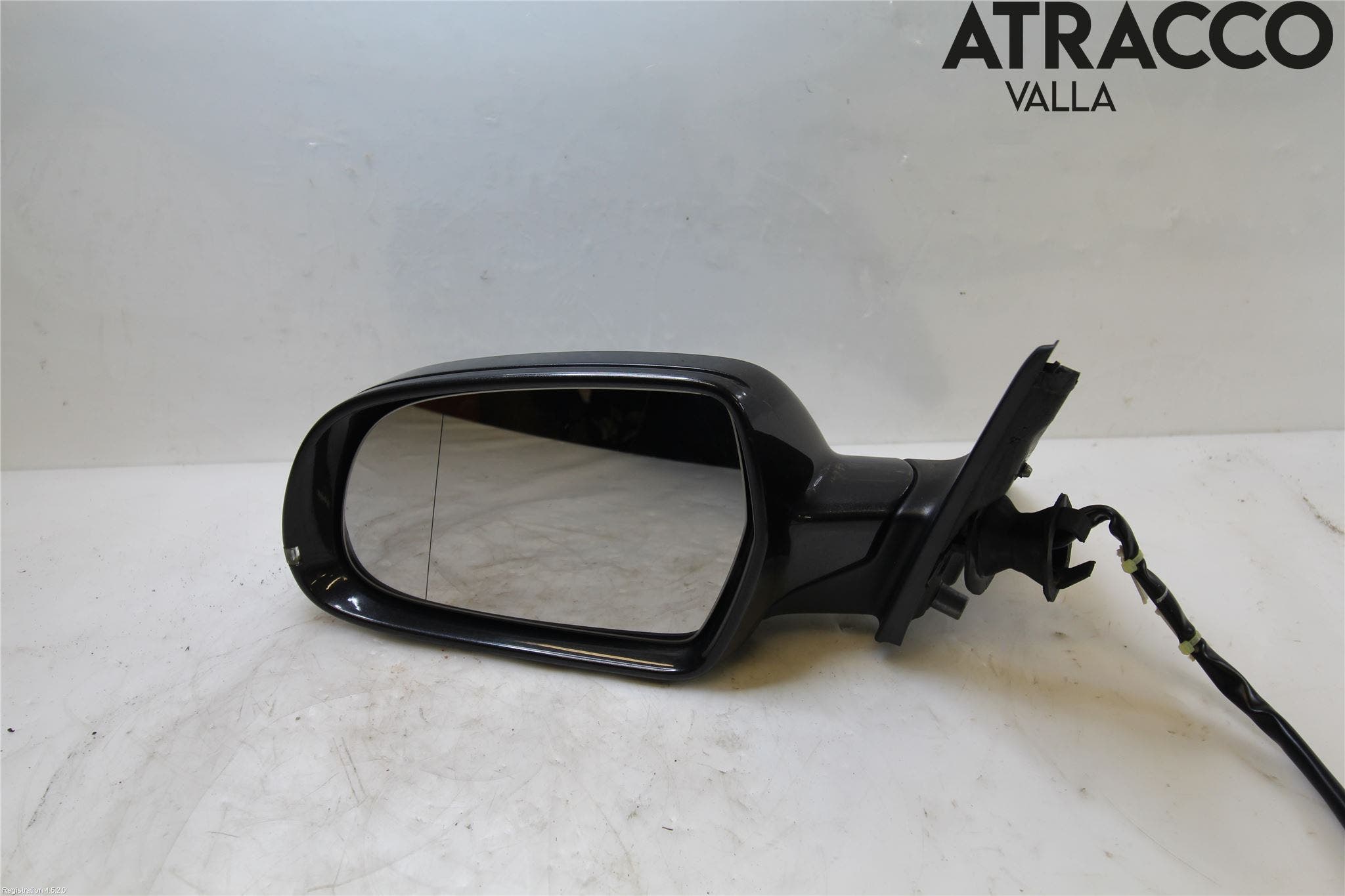 Audi A4/S4 08-11 Spegel Yttre El Vä