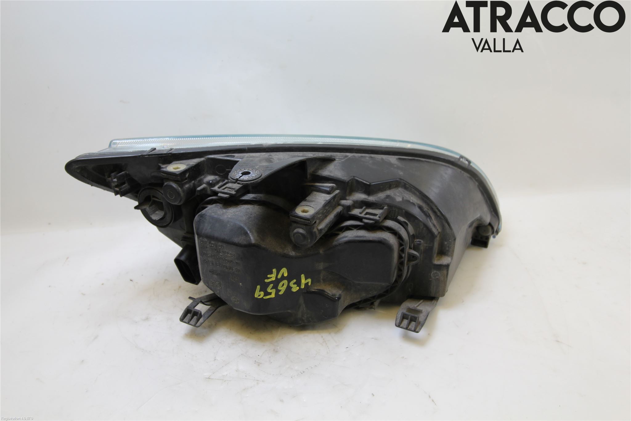 Ford FOCUS     04-07 Strålkastare Vänster