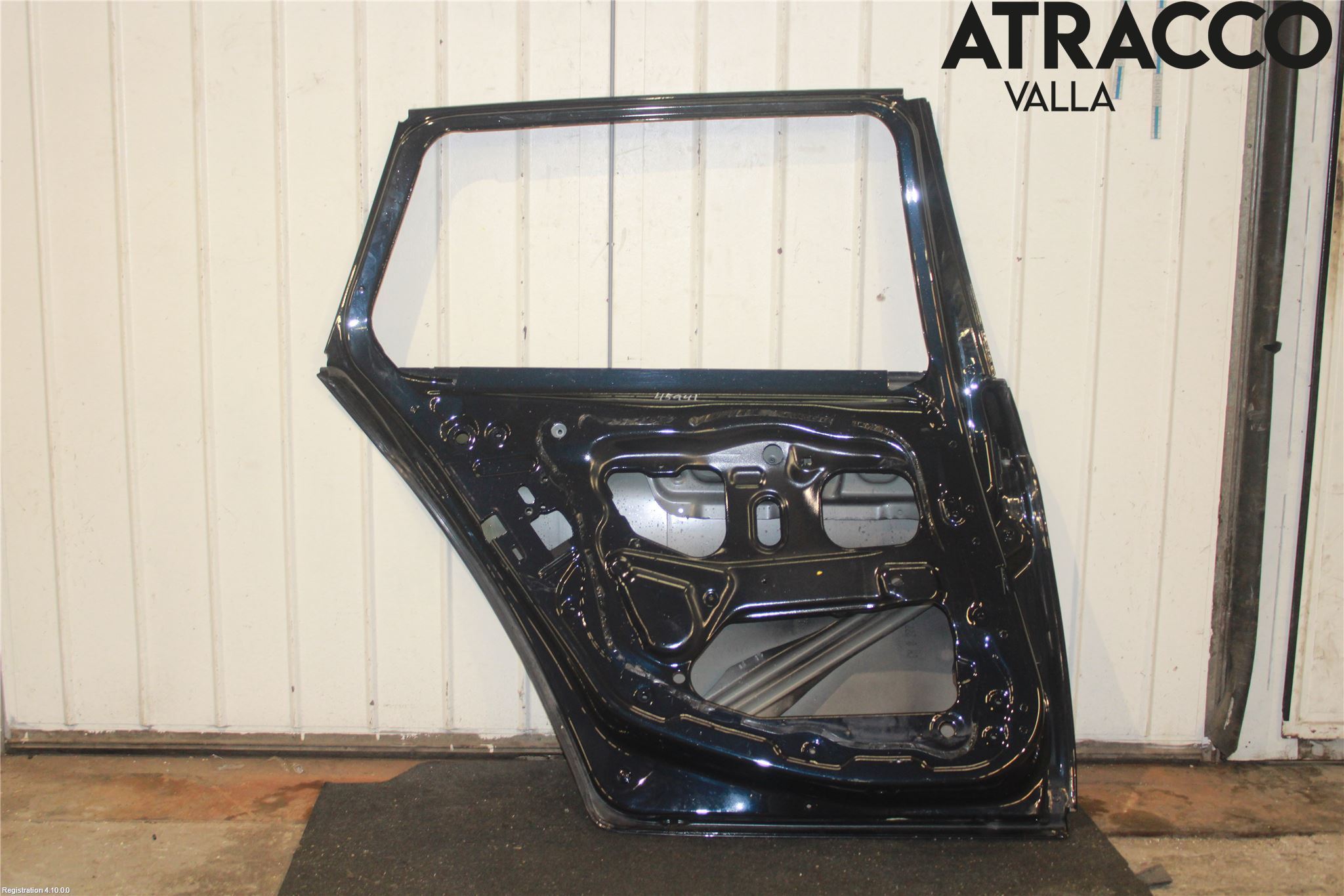 BMW 5 F10/F11/F18 09-17 Dörr Bak Vänster