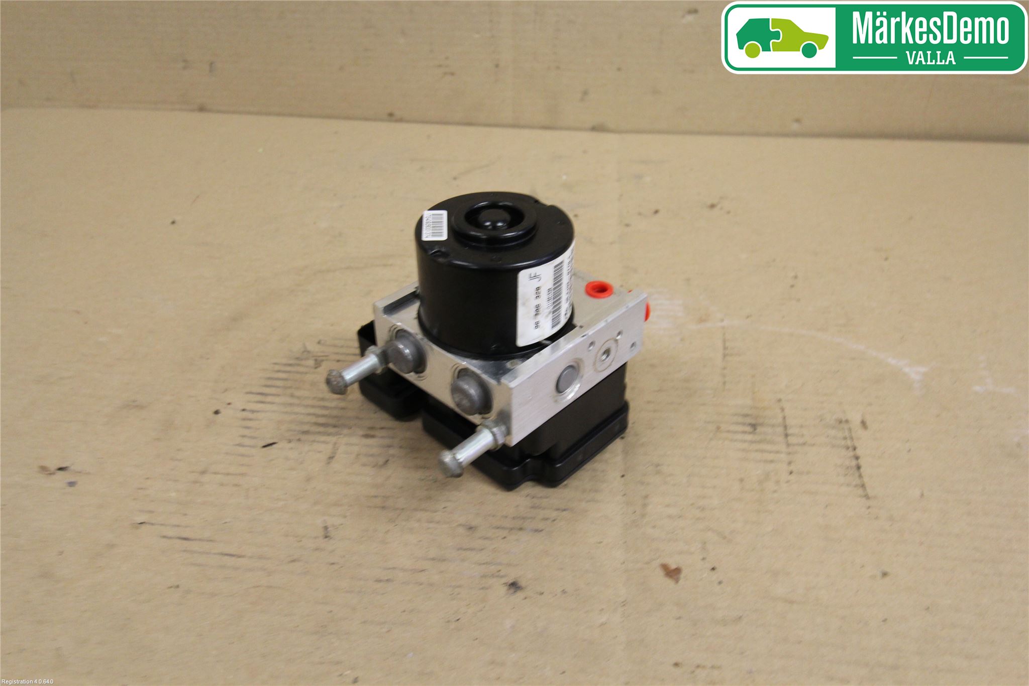 Chevrolet NUBIRA Abs Hydraulaggregat