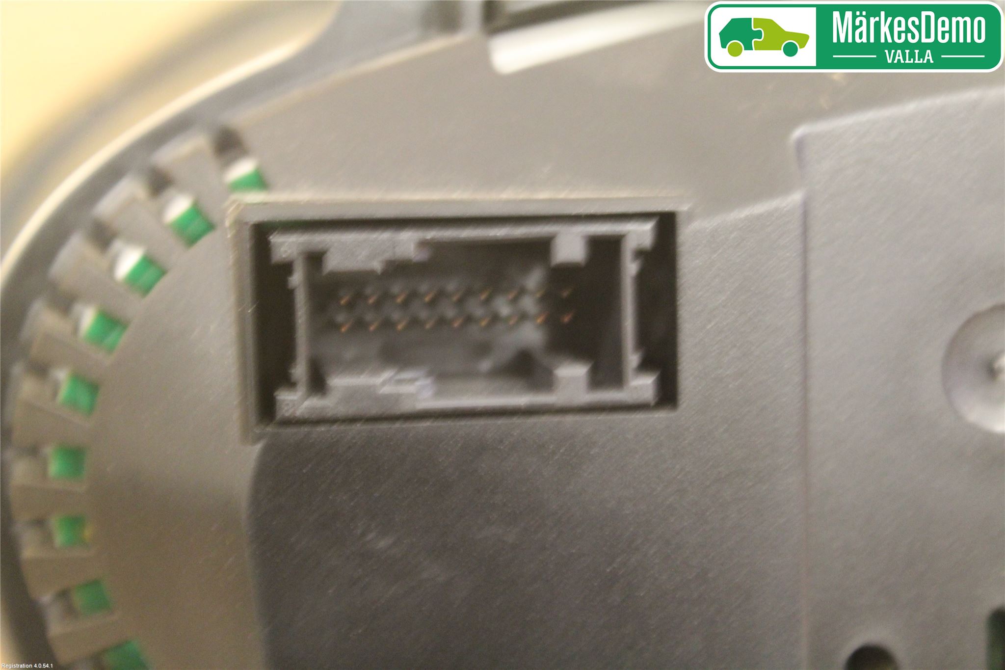BMW 5 E60/61 Sed/Tou 02-10 Instrument Komb