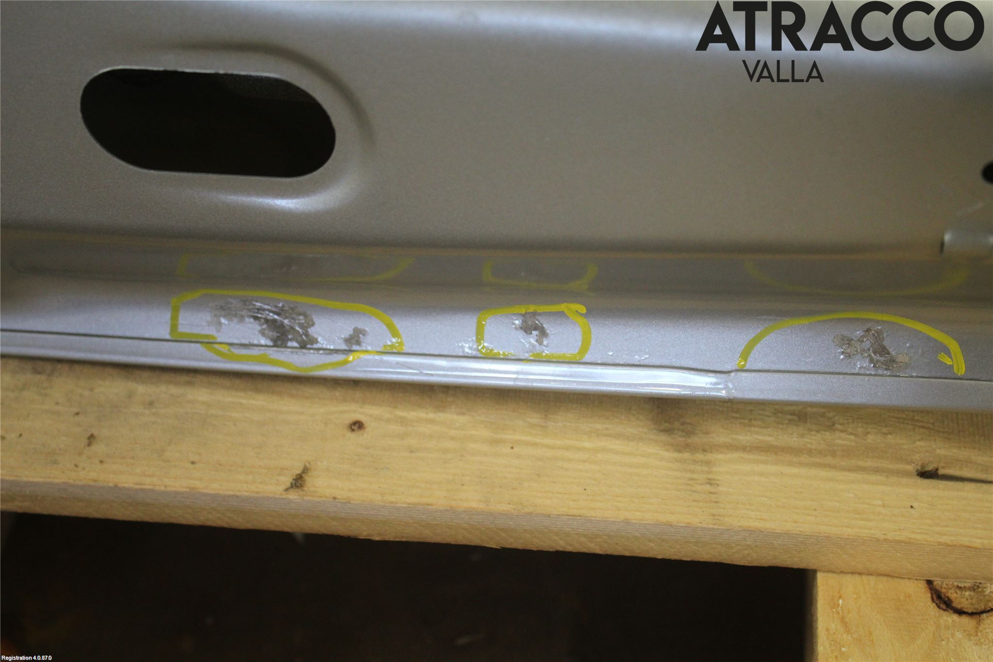 Peugeot 3008 09-16 Huv Fram