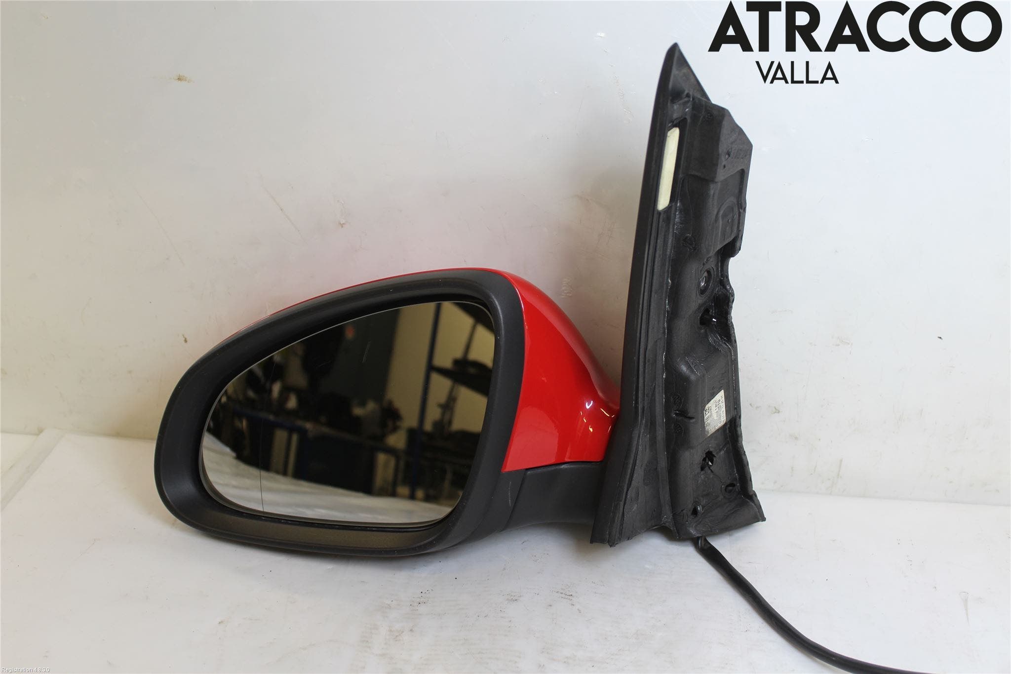 Opel ASTRA J 10-15 Spegel Yttre El Vä