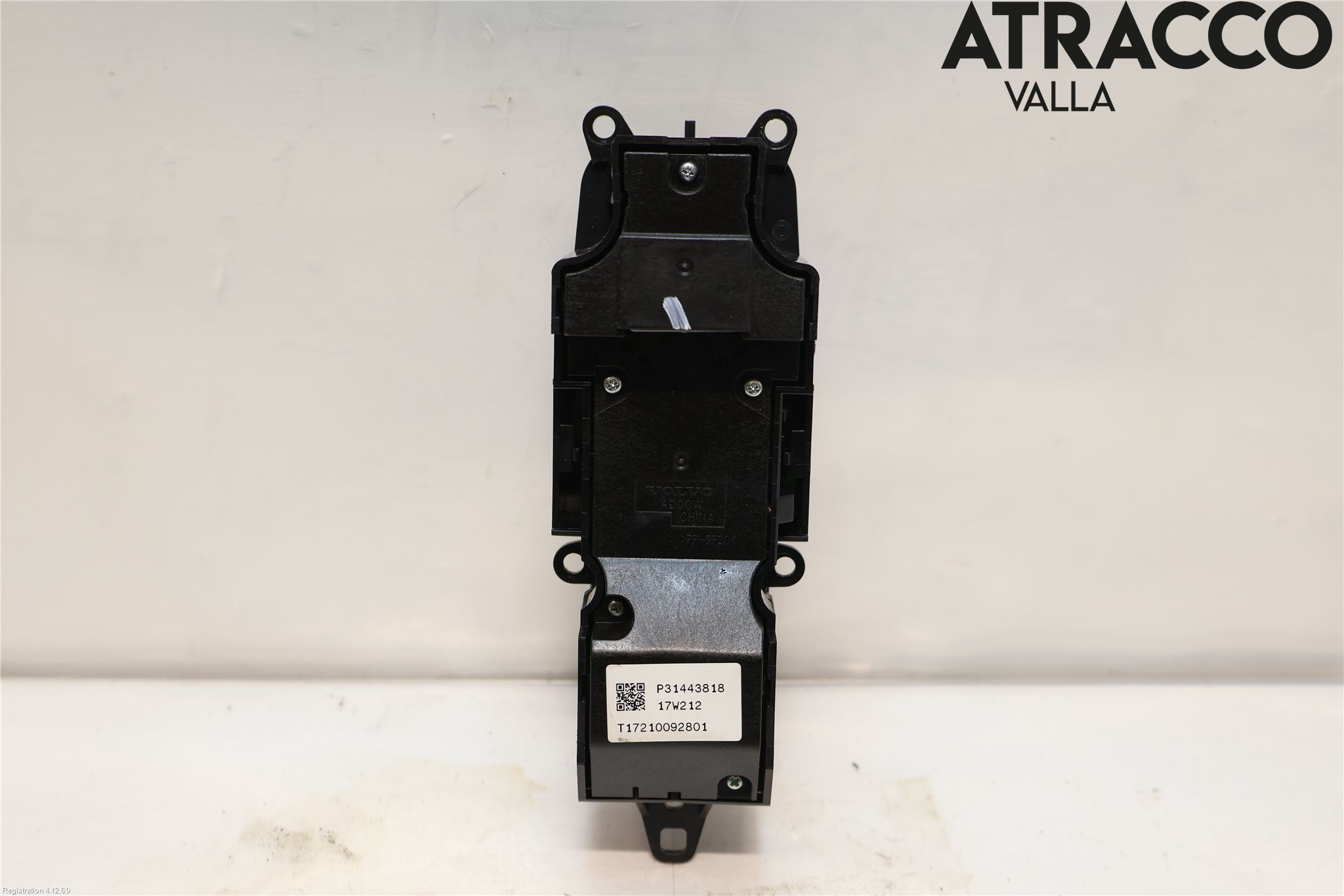 Volvo S90 17->> Startknapp Personbil