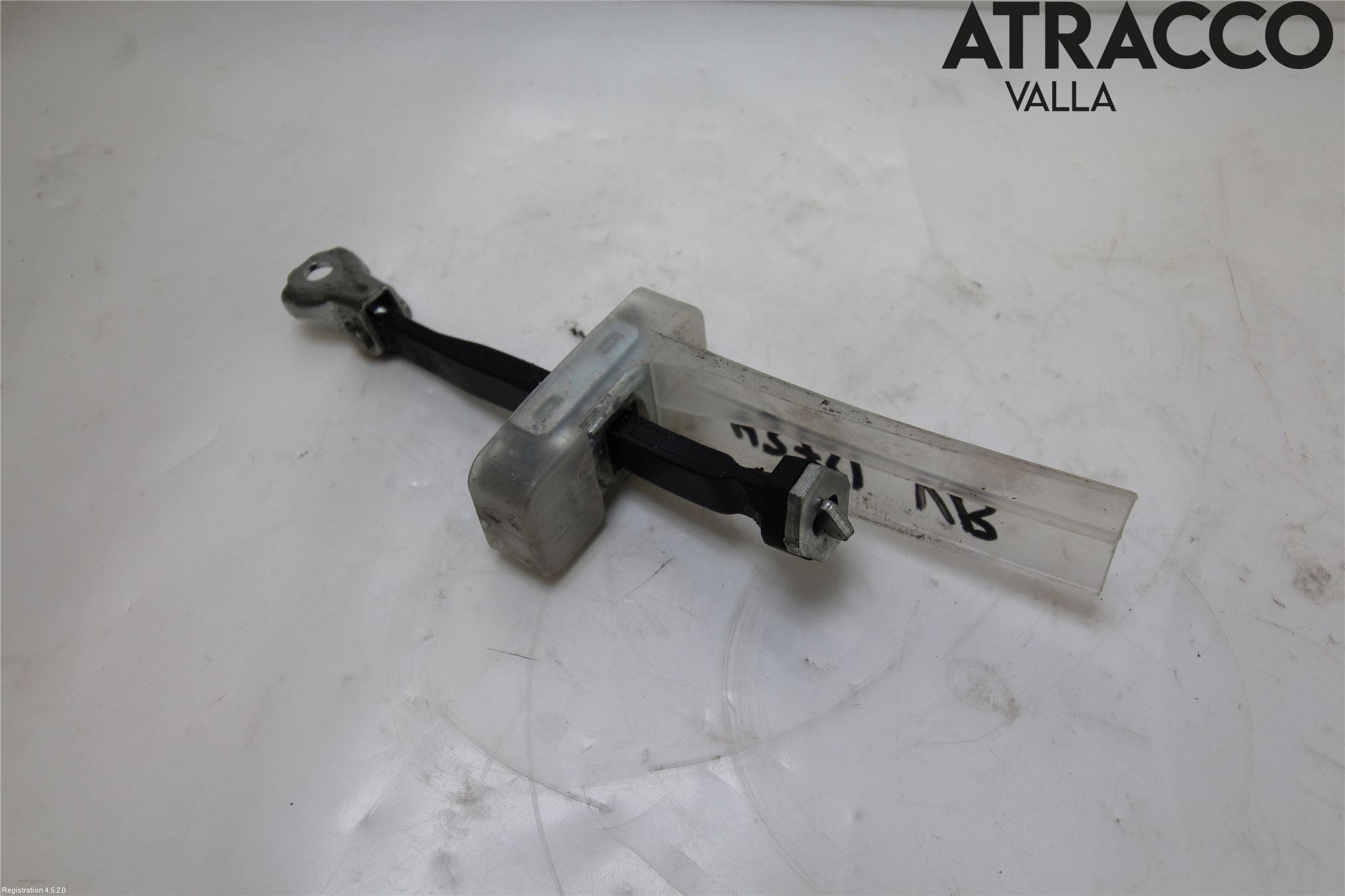 Toyota C-HR 16-23 Dörrstopp